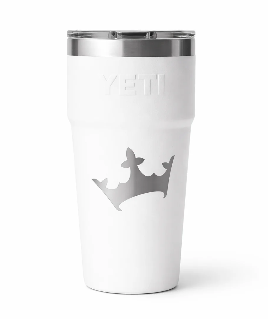 DraftKings x YETI® Rambler® 20 oz Stackable Cup - Image 3