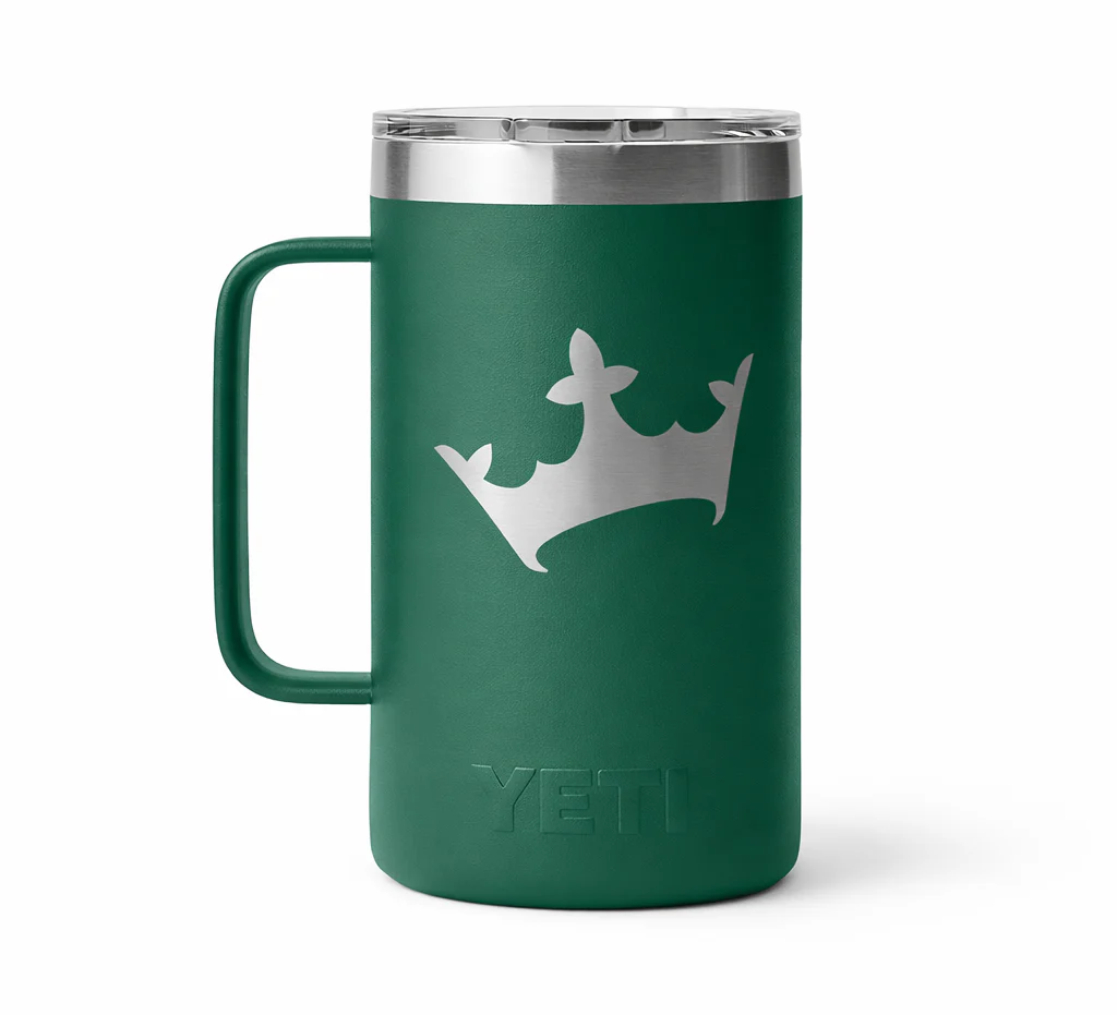 DraftKings x YETI Rambler® 24 oz Mug - Image 3