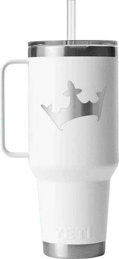 DraftKings x YETI® Rambler® 42oz Straw Mug - Image 3