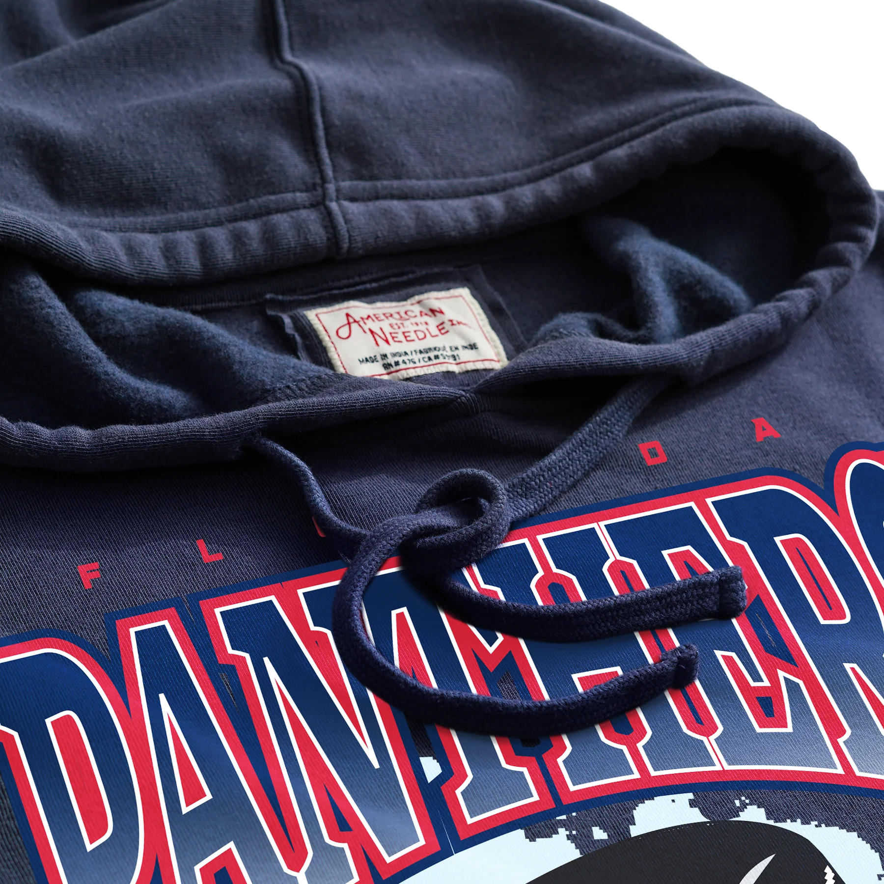 Florida Panthers Puck Pipeline Hoodie - Image 3