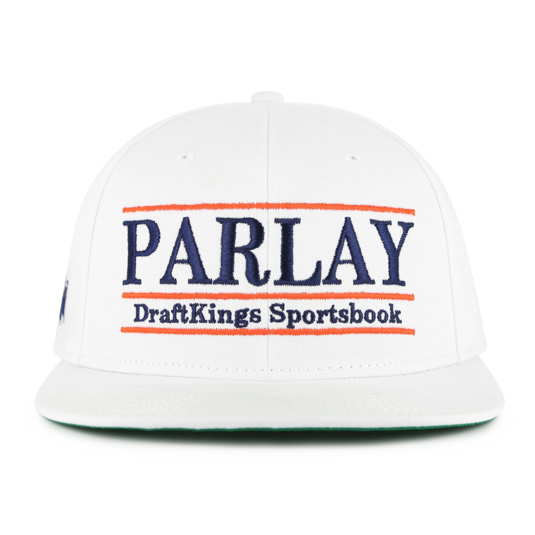 DraftKings x The Game Retro Bar Parlay Hat - Image 12