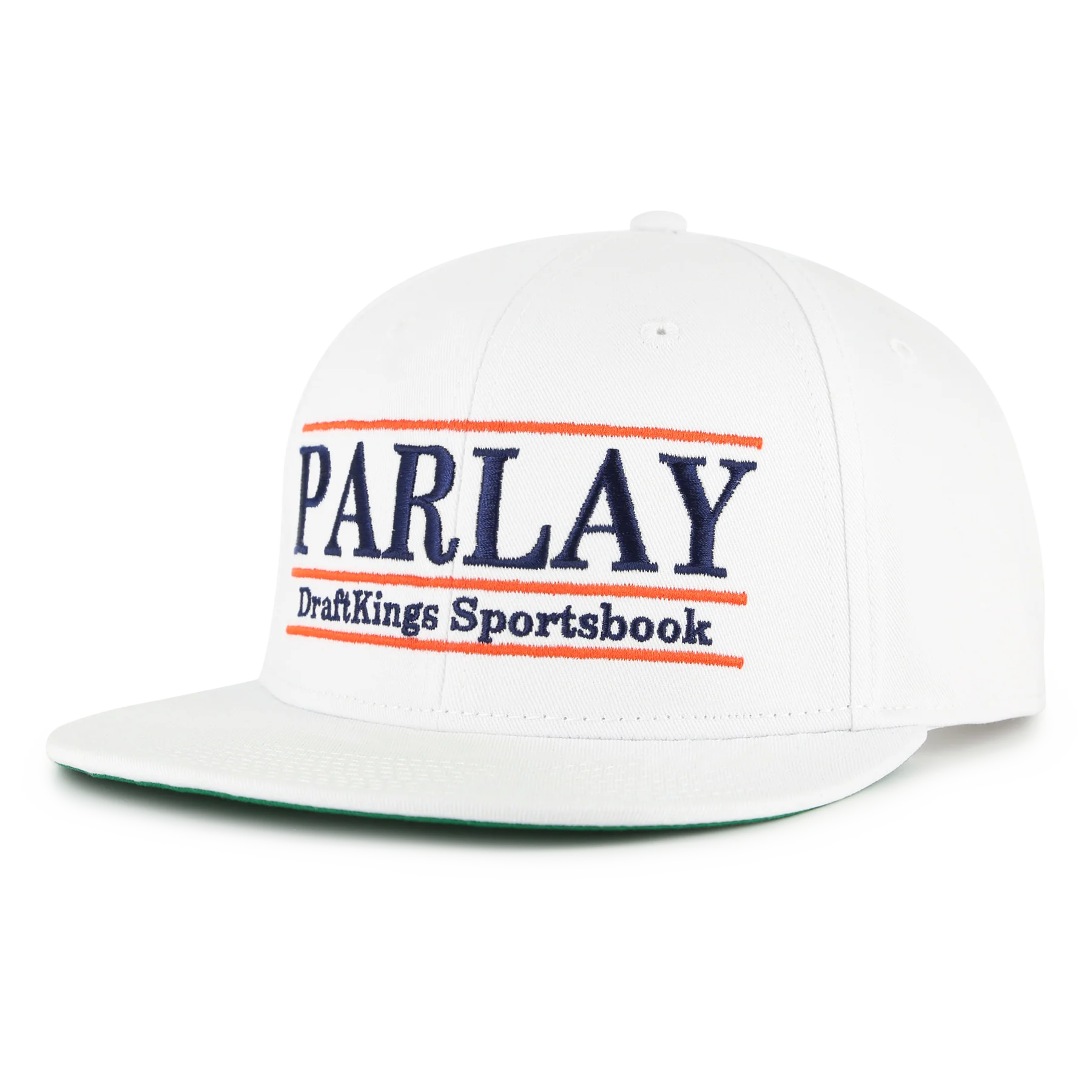 DraftKings x The Game Retro Bar Parlay Hat - Image 13