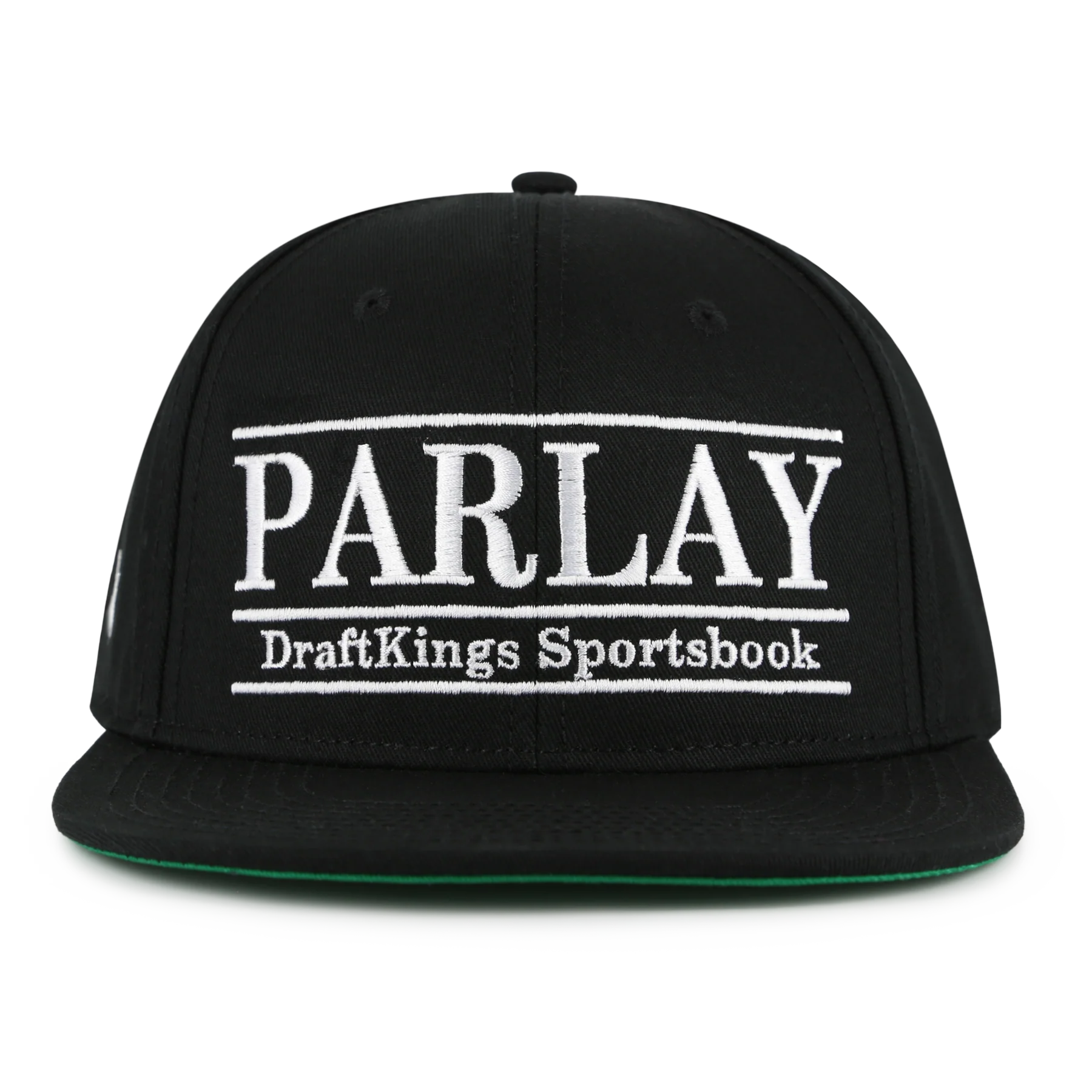 DraftKings x The Game Retro Bar Parlay Hat - Image 5