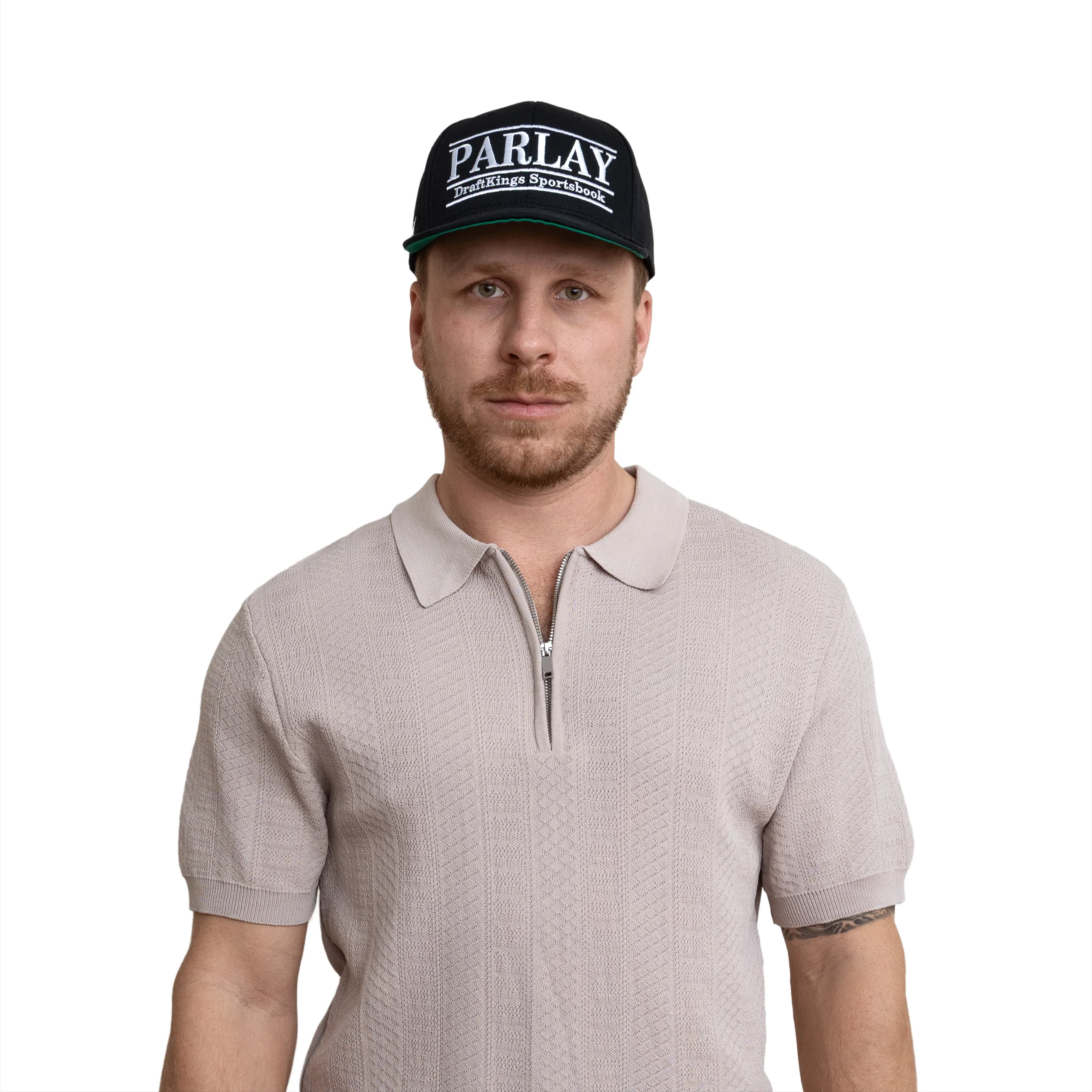 DraftKings x The Game Retro Bar Parlay Hat - Image 6