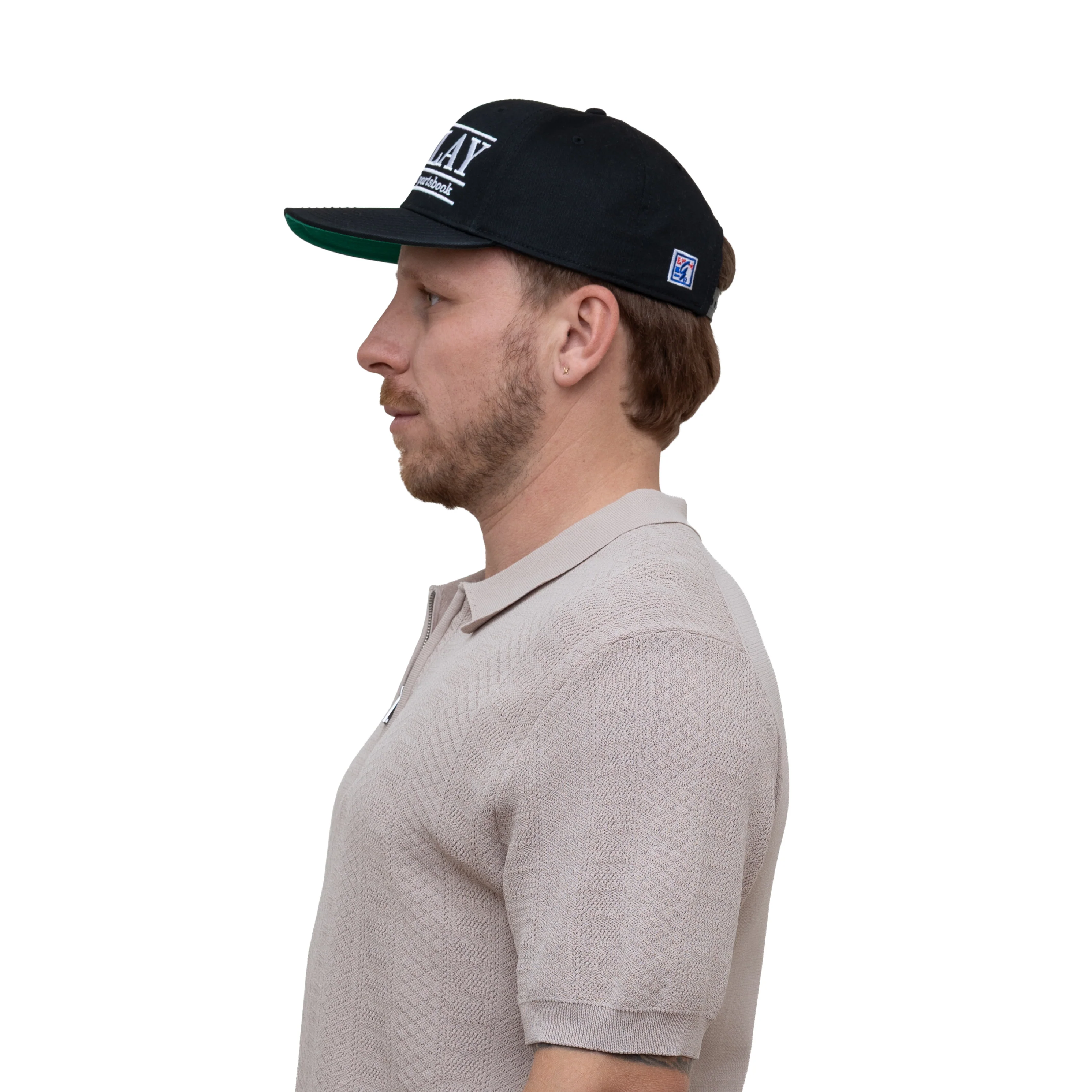 DraftKings x The Game Retro Bar Parlay Hat - Image 7