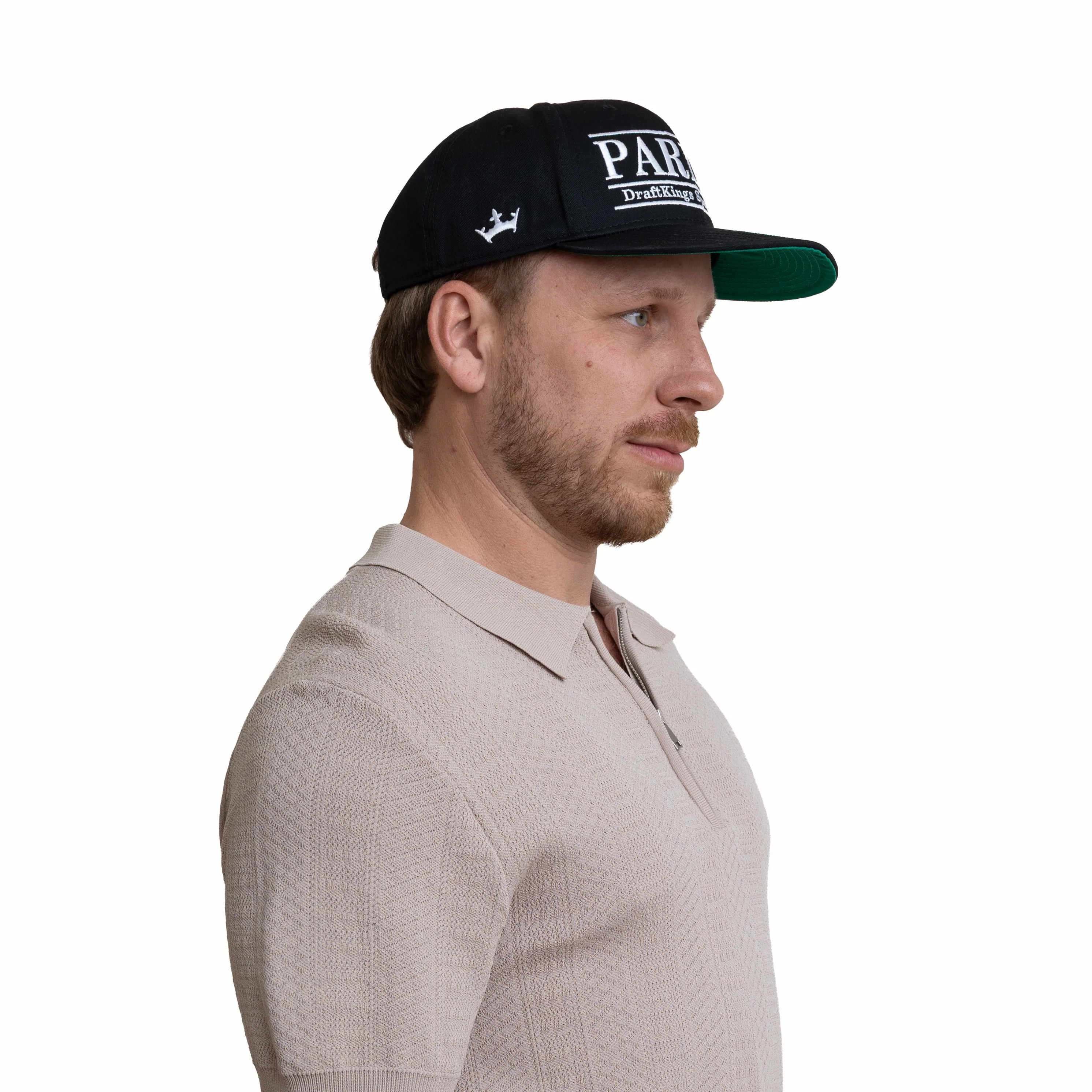 DraftKings x The Game Retro Bar Parlay Hat - Image 8