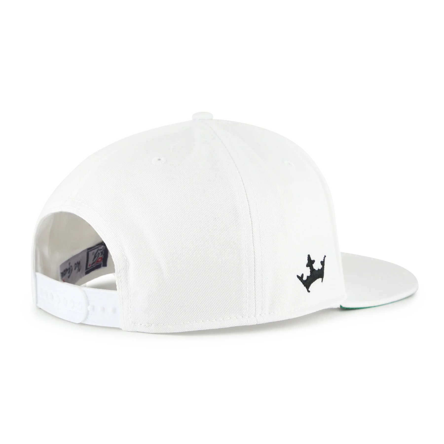 DraftKings x The Game Retro Bar Split 'Em Hat - Image 4