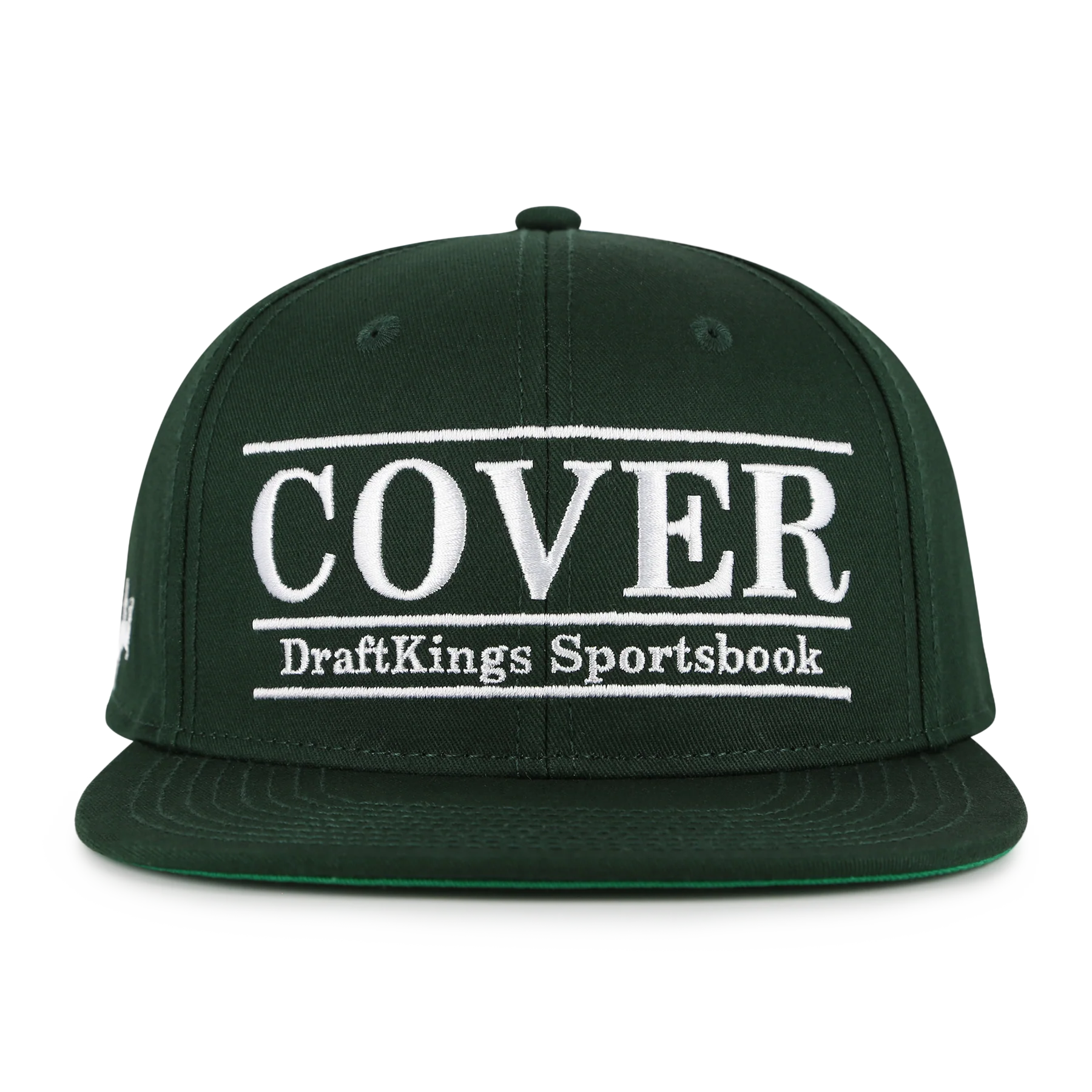DraftKings x The Game Retro Bar Cover Hat - Image 5