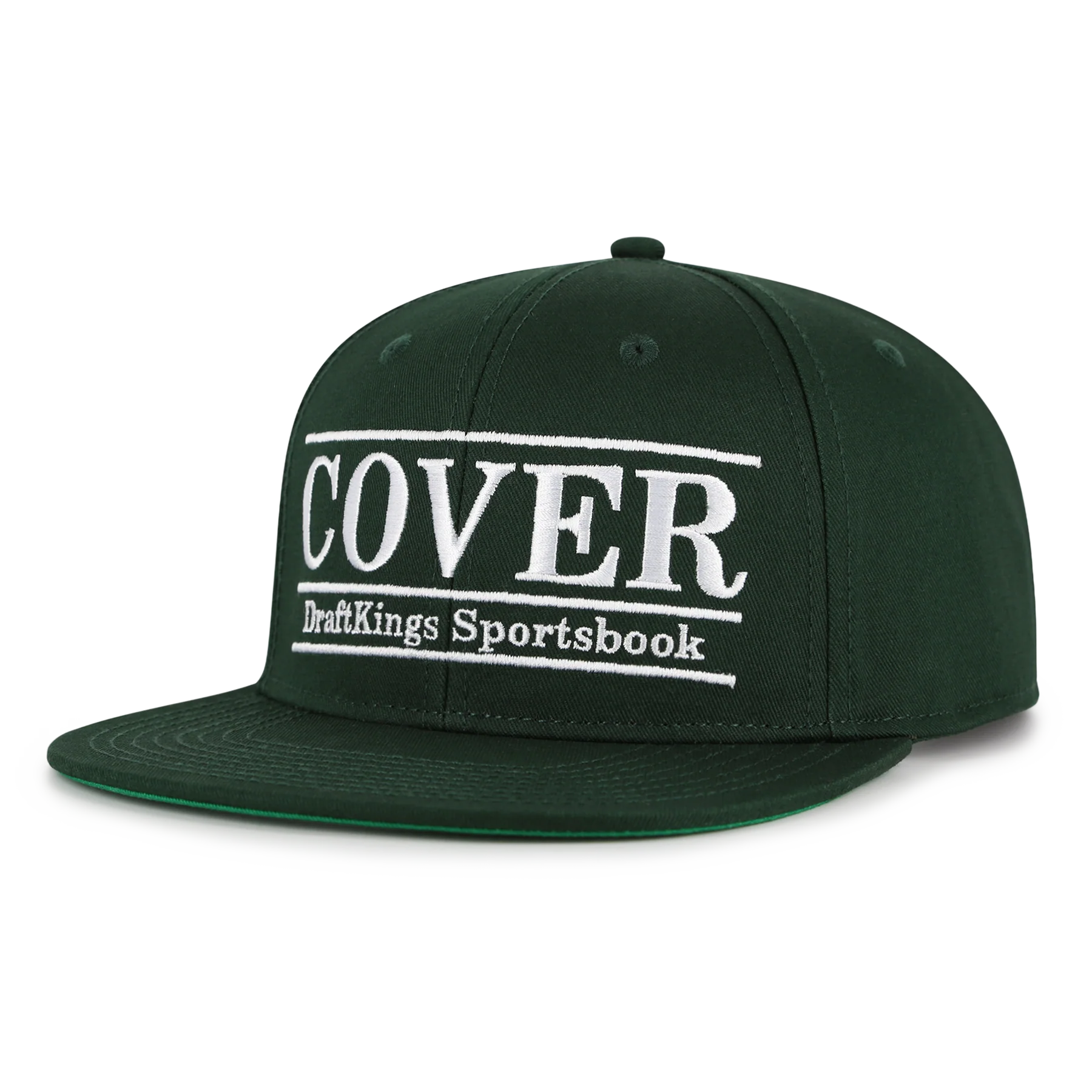 DraftKings x The Game Retro Bar Cover Hat - Image 6