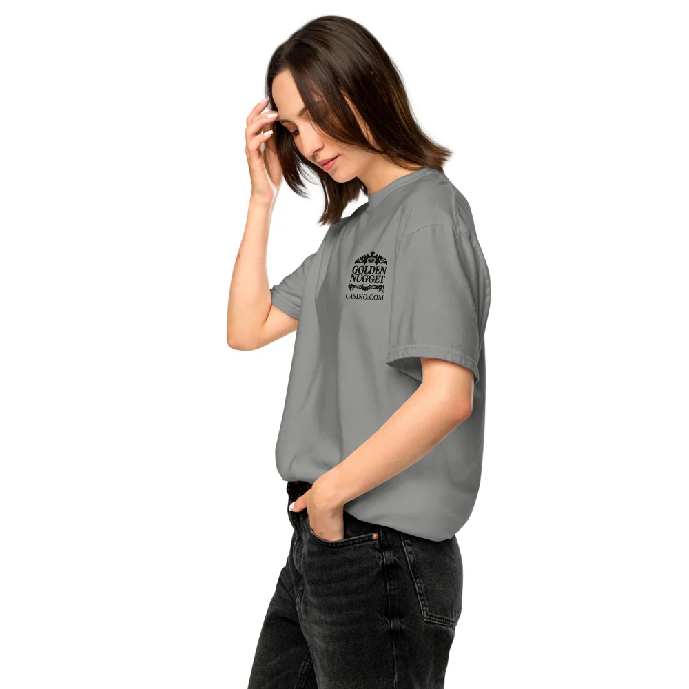 Golden Nugget Casino Roulette T-Shirt - Image 6