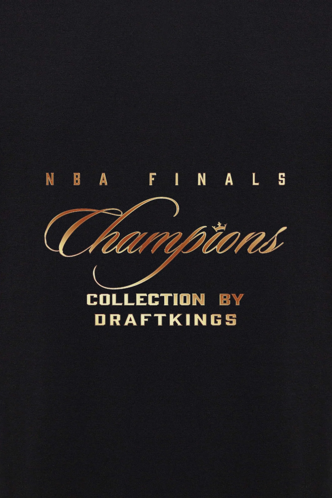 Golden State Warriors Champions Sportiqe Comfy T-Shirt - Image 3