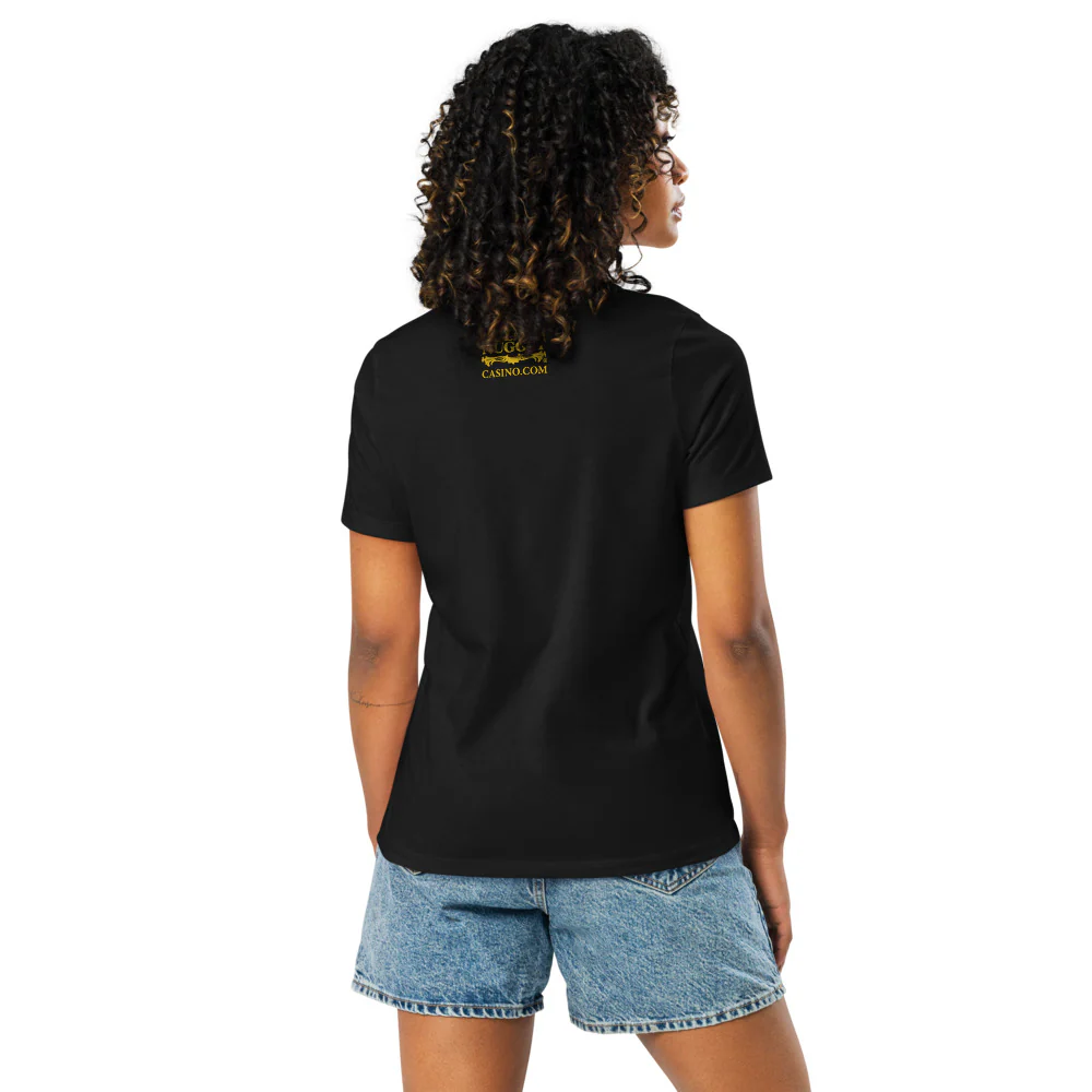 Golden Nugget Casino Women's T-Shirt - Image 4