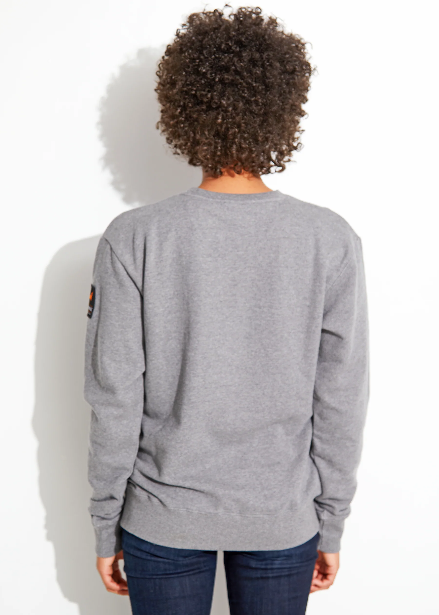 DraftKings x WNBA Indiana Fever Crewneck - Image 4