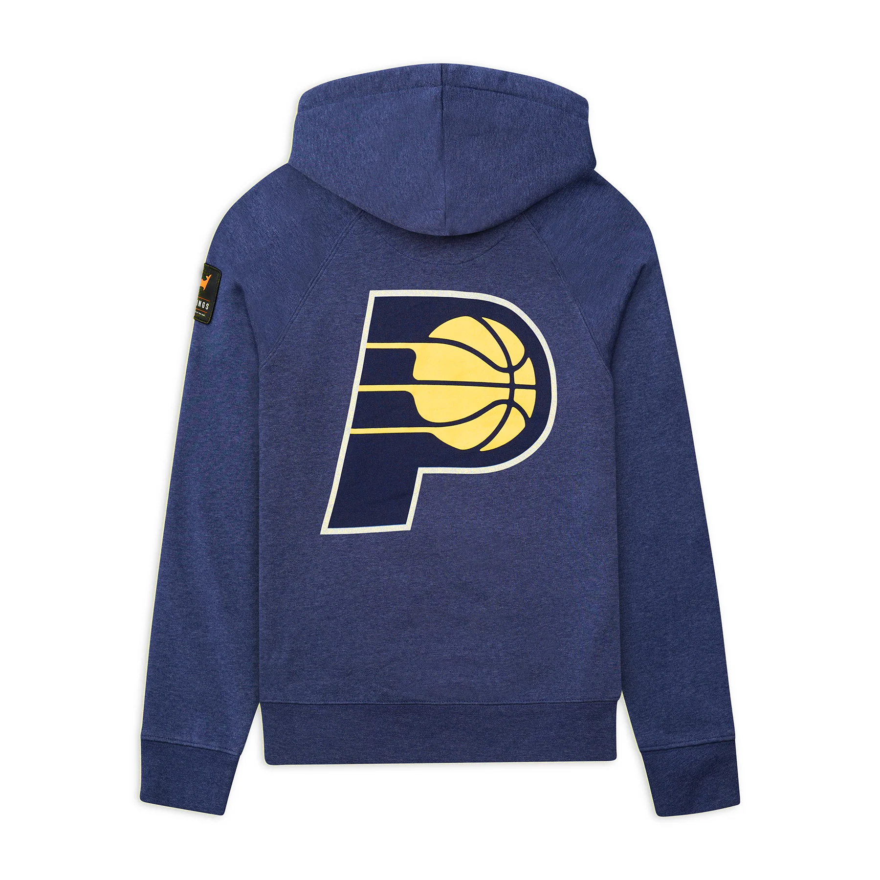 Indiana Pacers Sportiqe Olsen Hoodie - Image 2