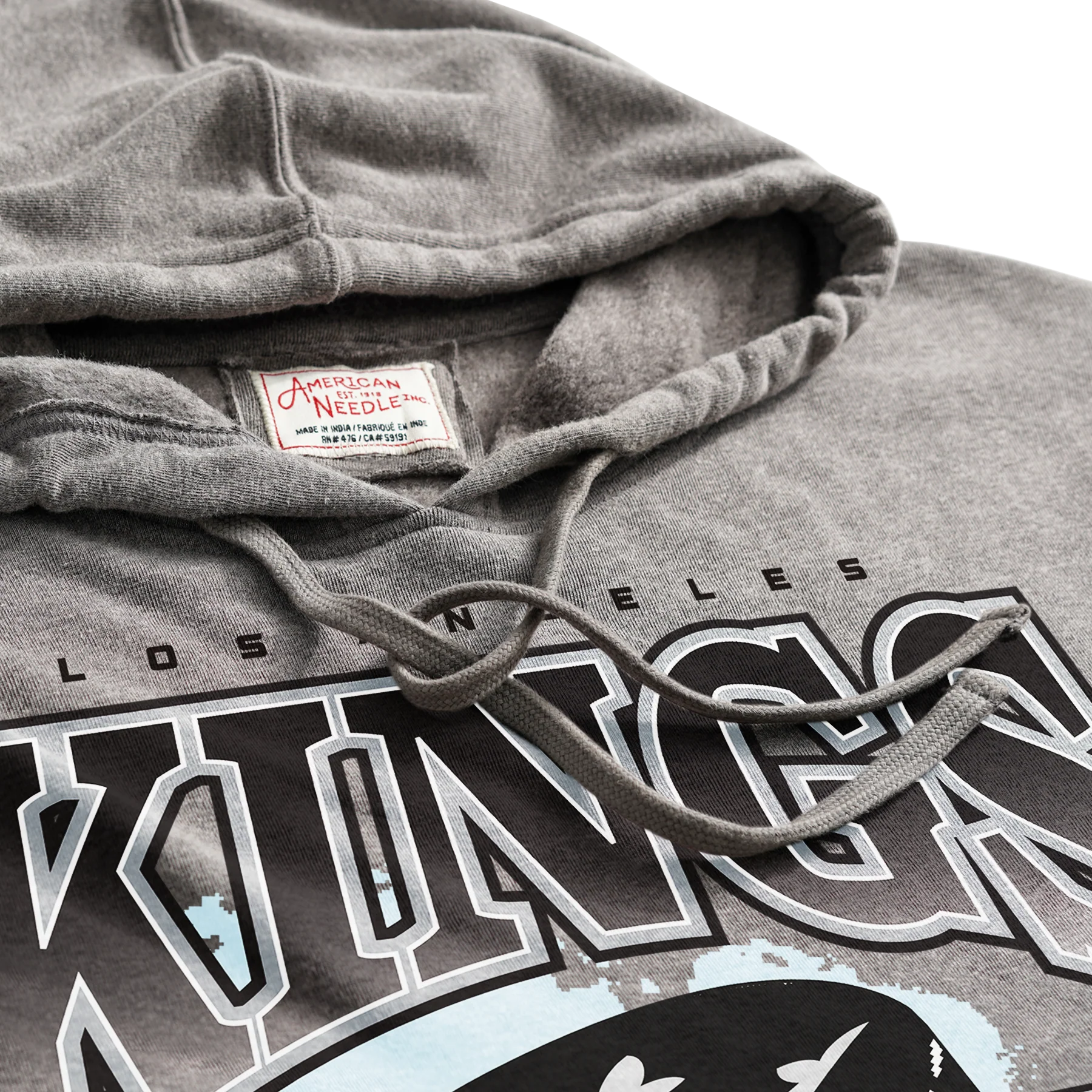 Los Angeles Kings Puck Pipeline Hoodie - Image 3