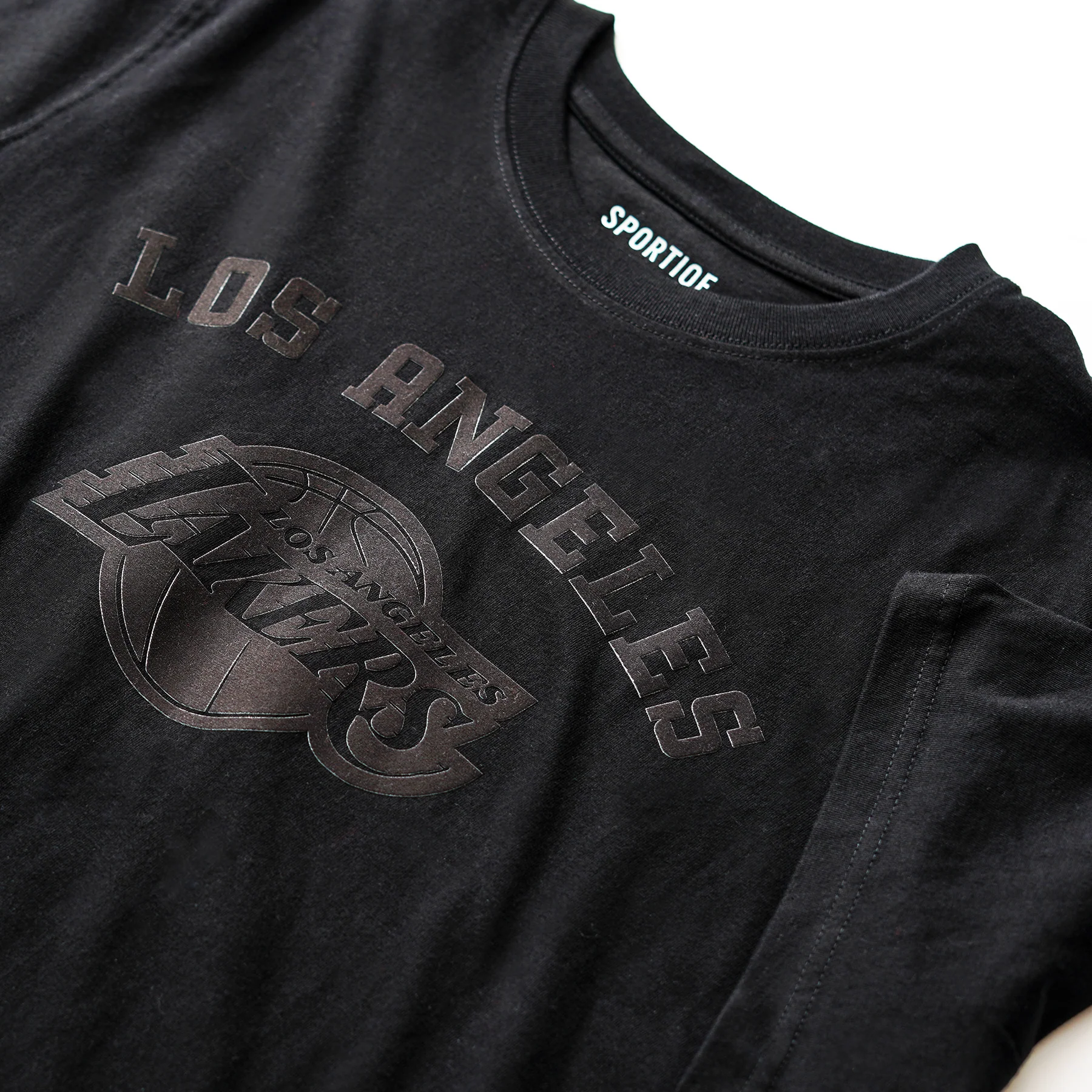 Los Angeles Lakers Sportiqe Duke T-Shirt - Image 2