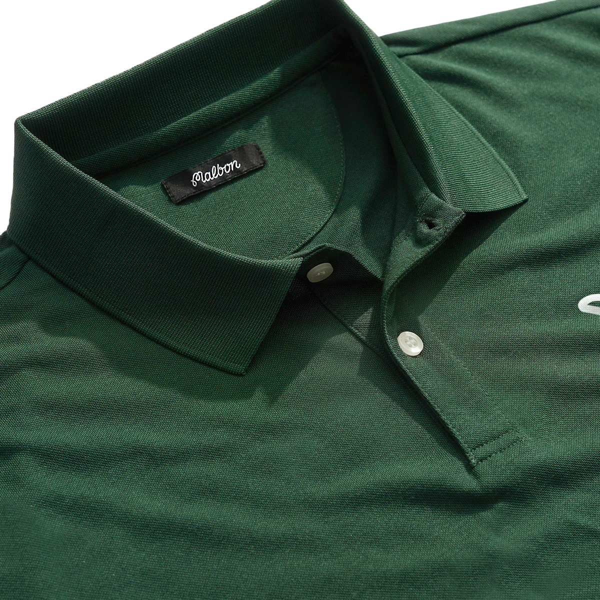 DraftKings x Malbon Paneled Performance Polo - Image 3