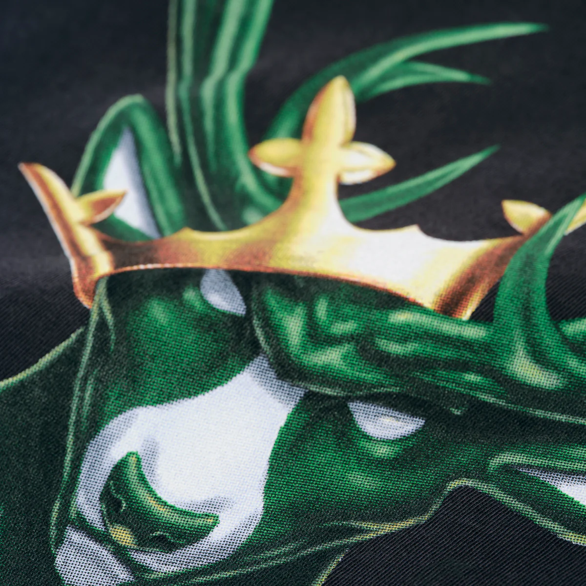 Milwaukee Bucks Crown '47 Men's Franklin T-Shirt - Image 2