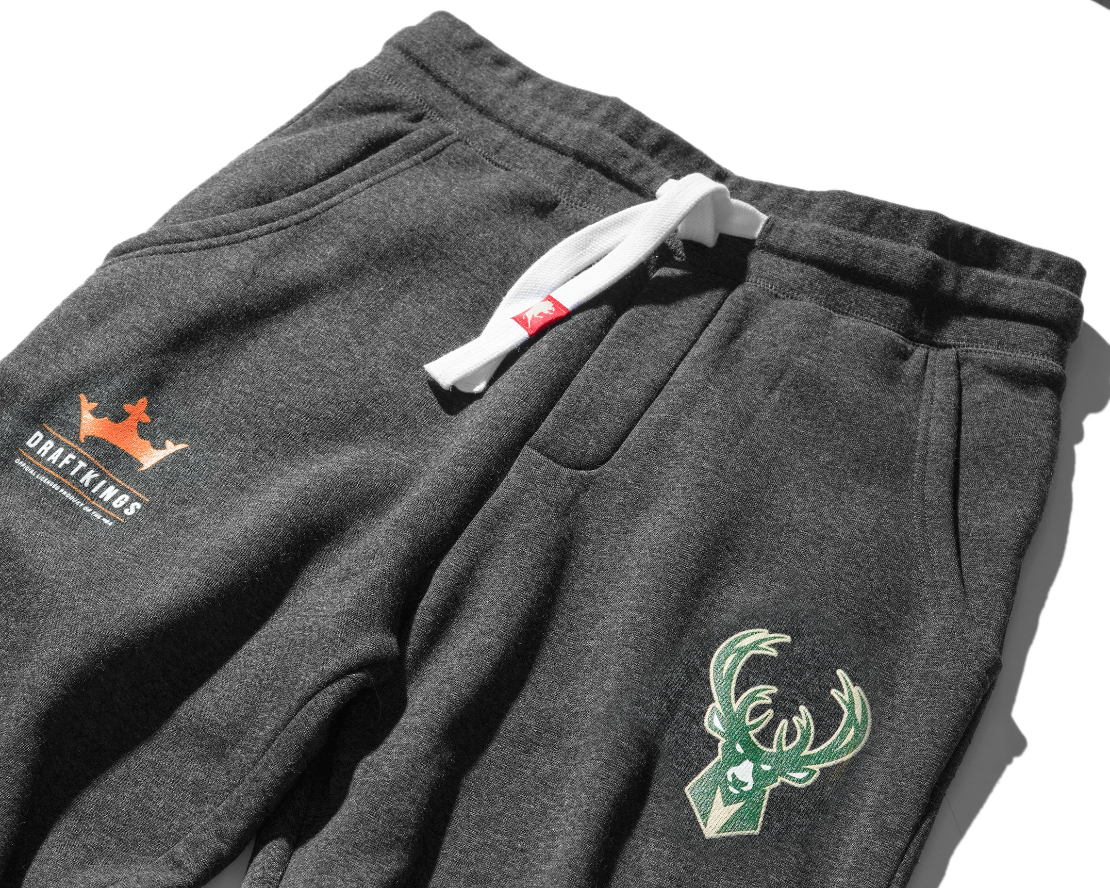 Milwaukee Bucks Sportiqe Daly Joggers - Image 3