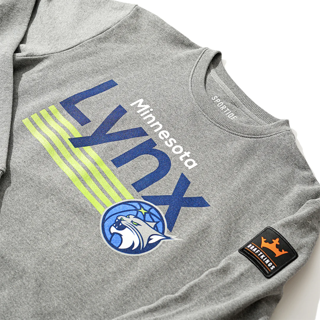 DraftKings x WNBA Minnesota Lynx Crewneck - Image 3
