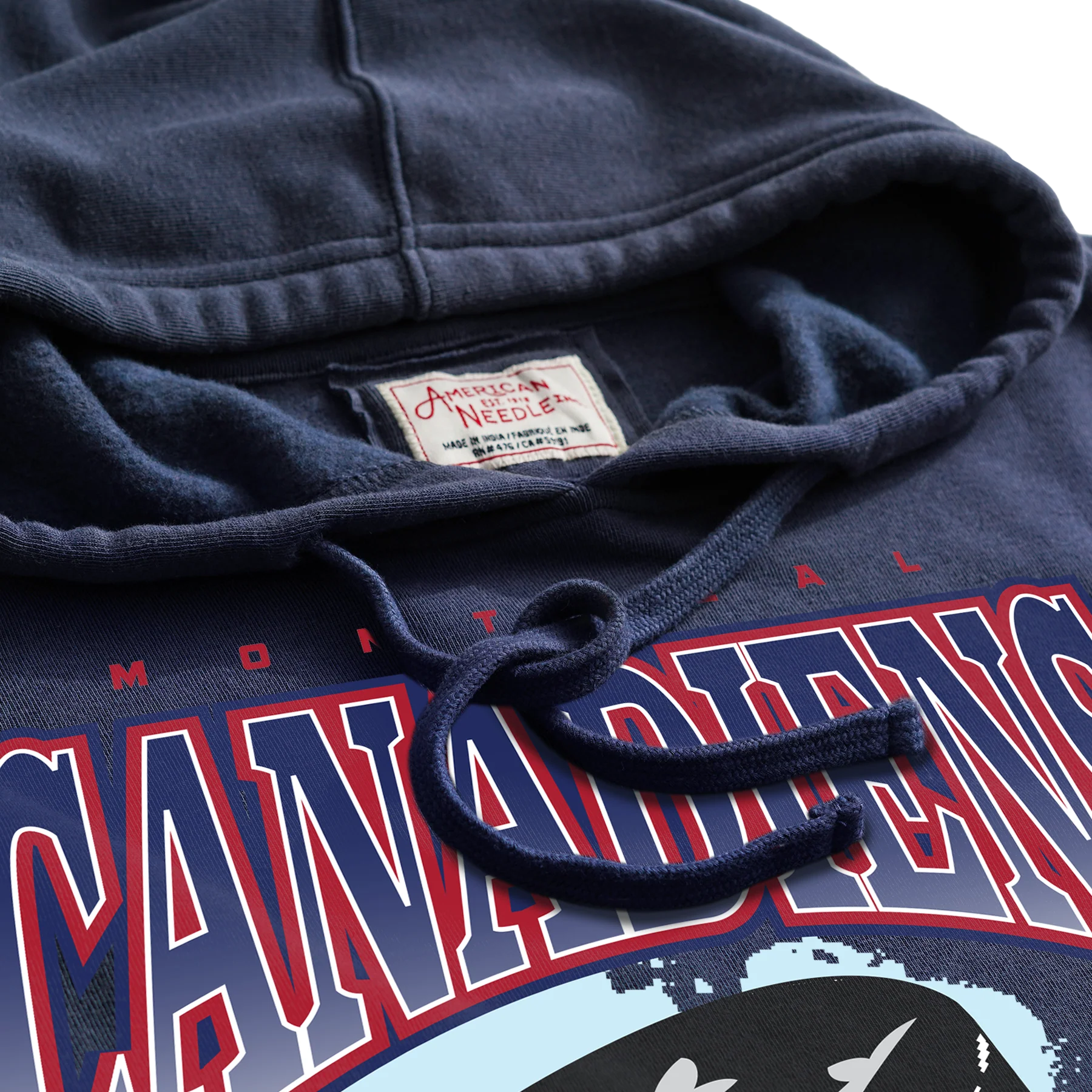 Montreal Canadians Puck Pipeline Hoodie - Image 3