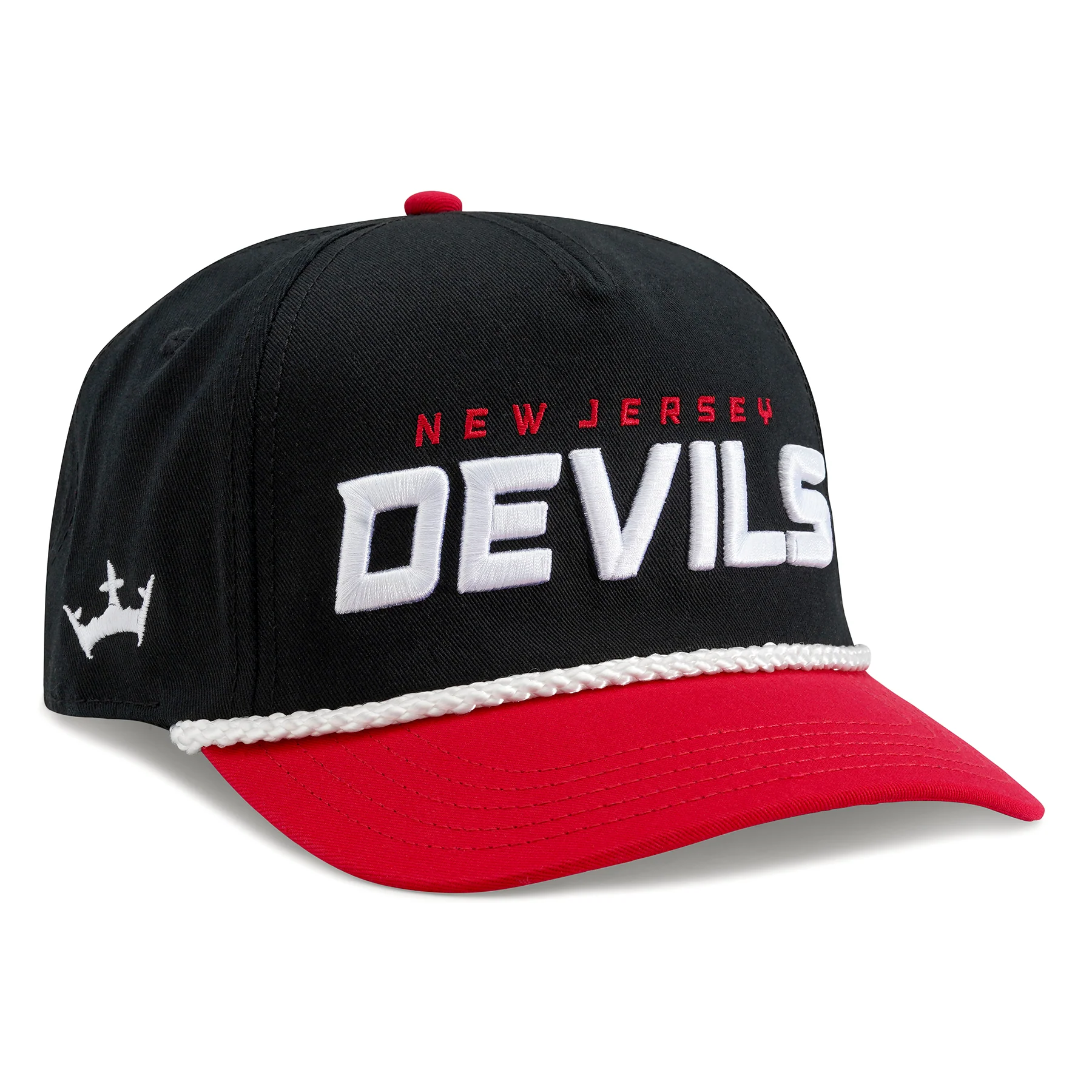 New Jersey Devils Roscoe Hat - Image 3