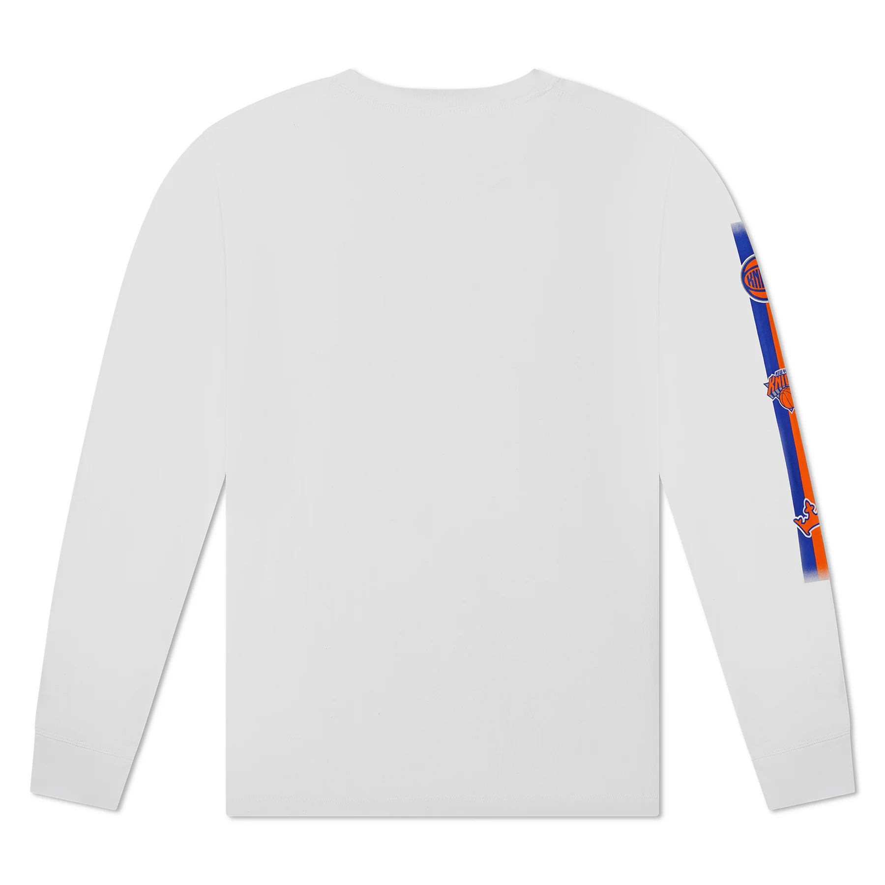 New York Knicks Sportiqe Mohave Long Sleeve Shirt - Image 3