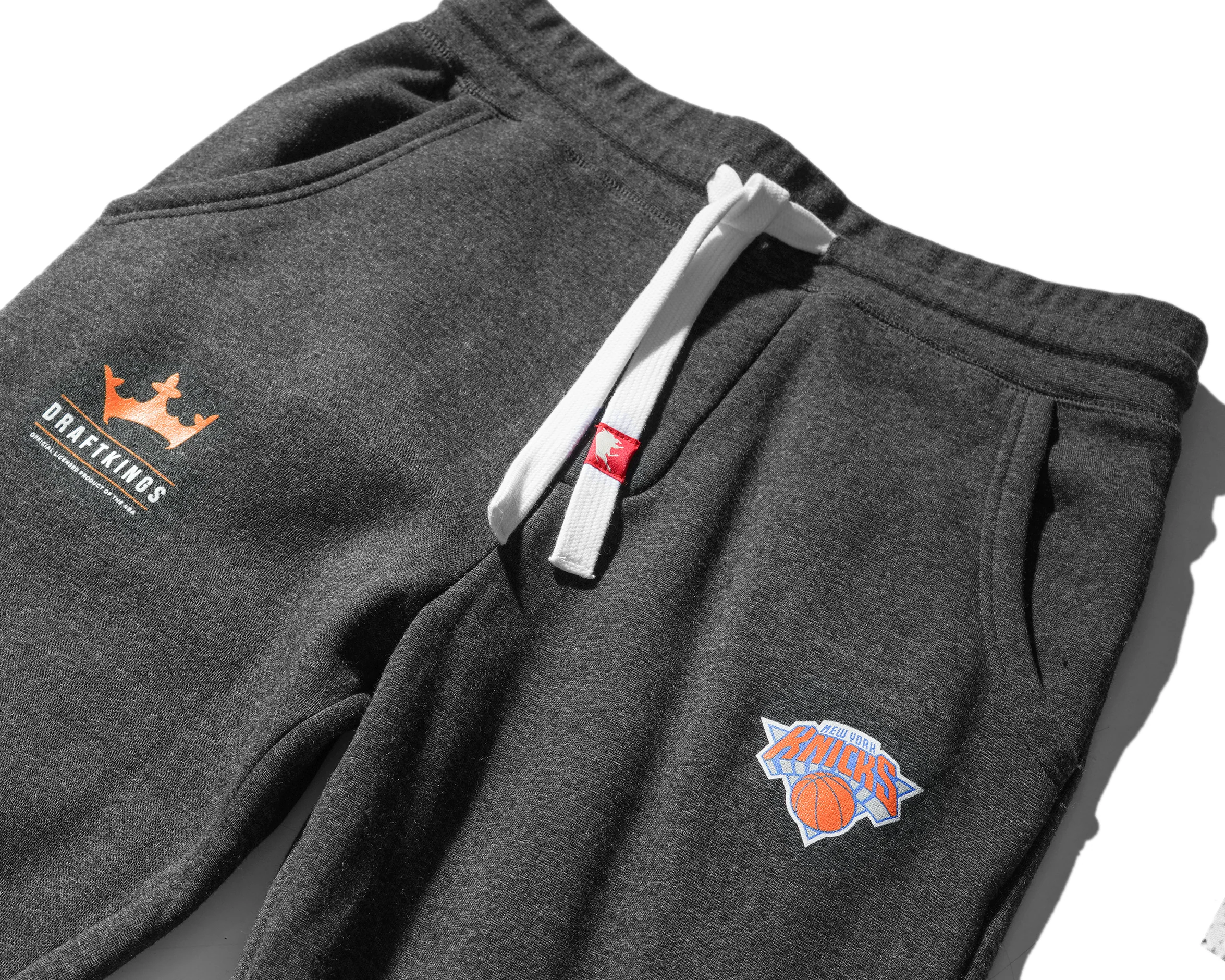 New York Knicks Sportiqe Daly Joggers - Image 3