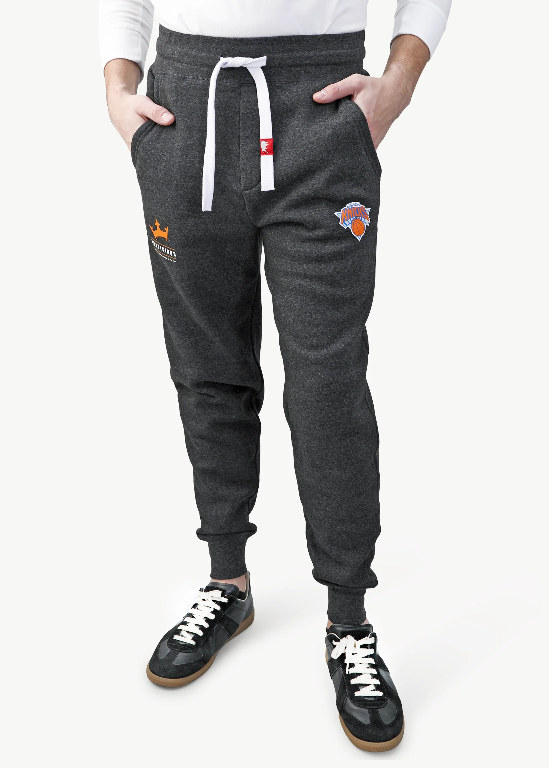 New York Knicks Sportiqe Daly Joggers - Image 4