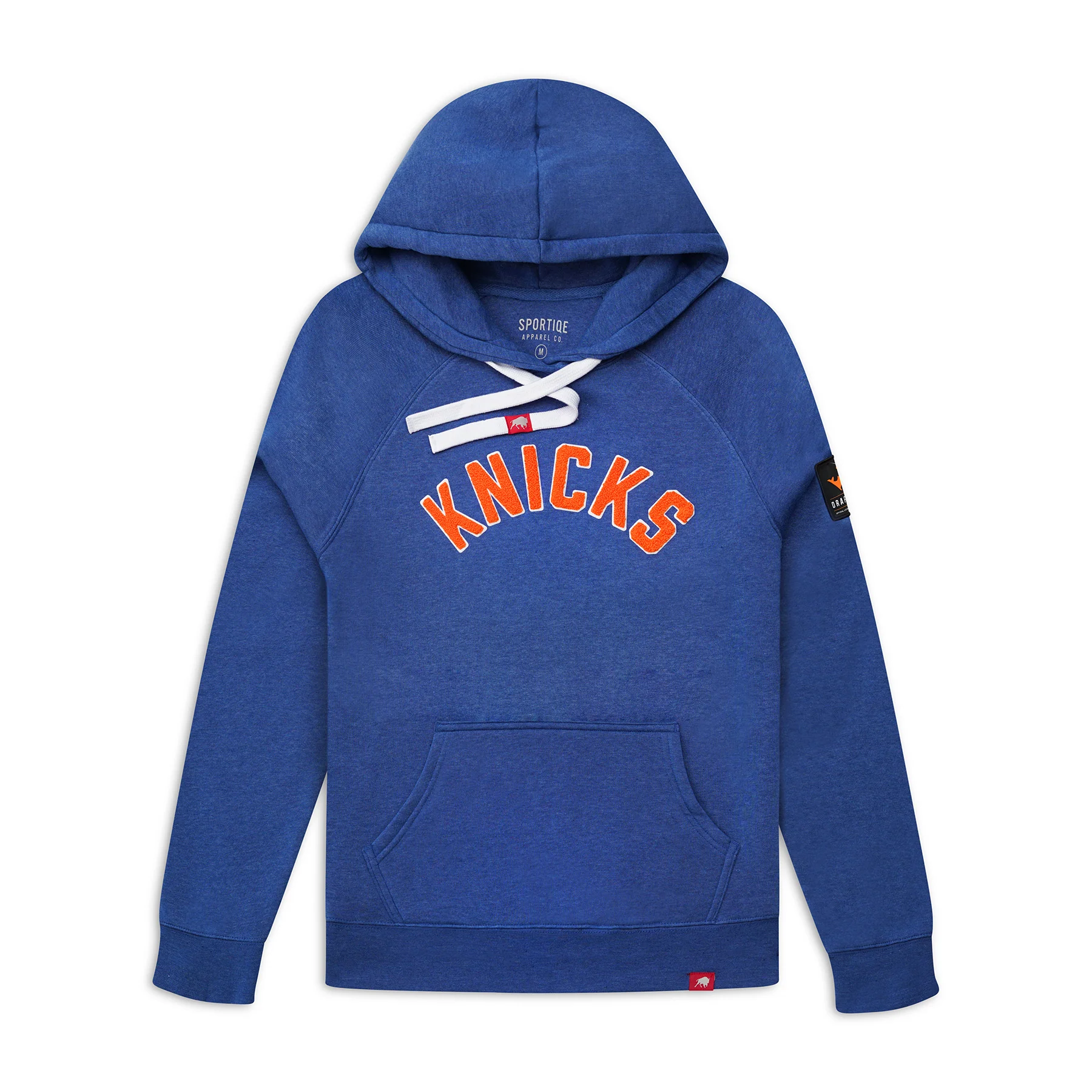 New York Knicks Sportiqe Olsen Hoodie