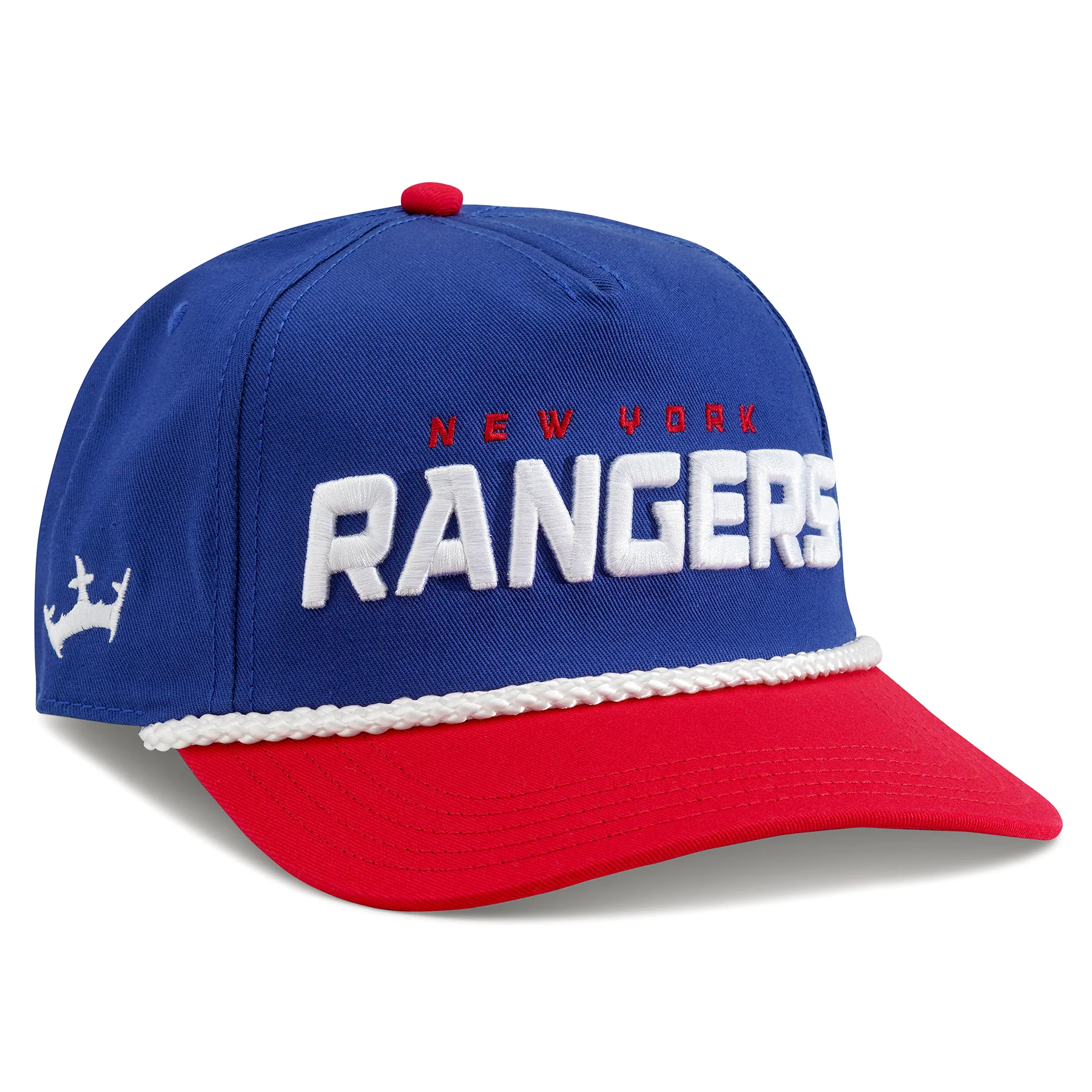 New York Rangers Roscoe Hat - Image 3