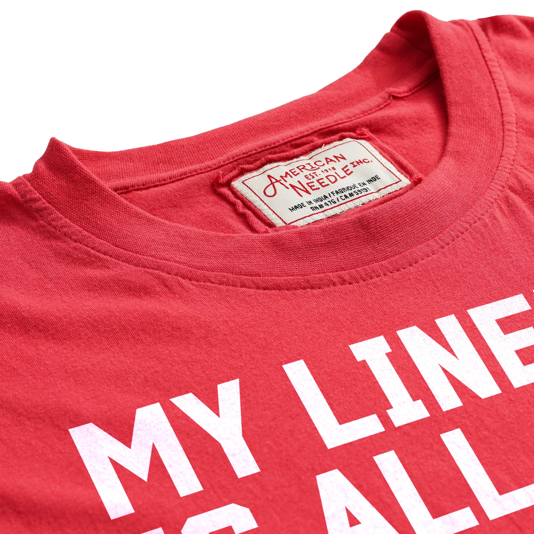 Ottawa Senators My Lineup T-shirt - Image 3