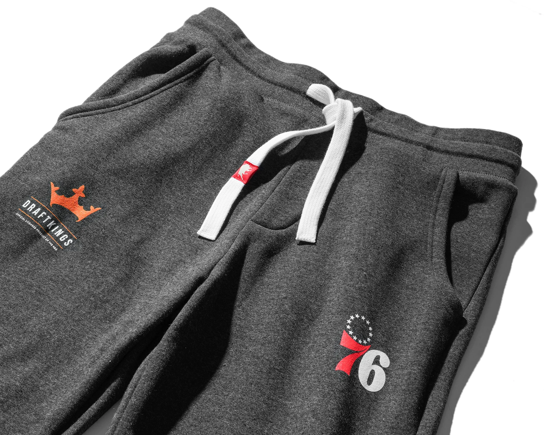 Philadelphia 76ers Sportiqe Daly Joggers - Image 3