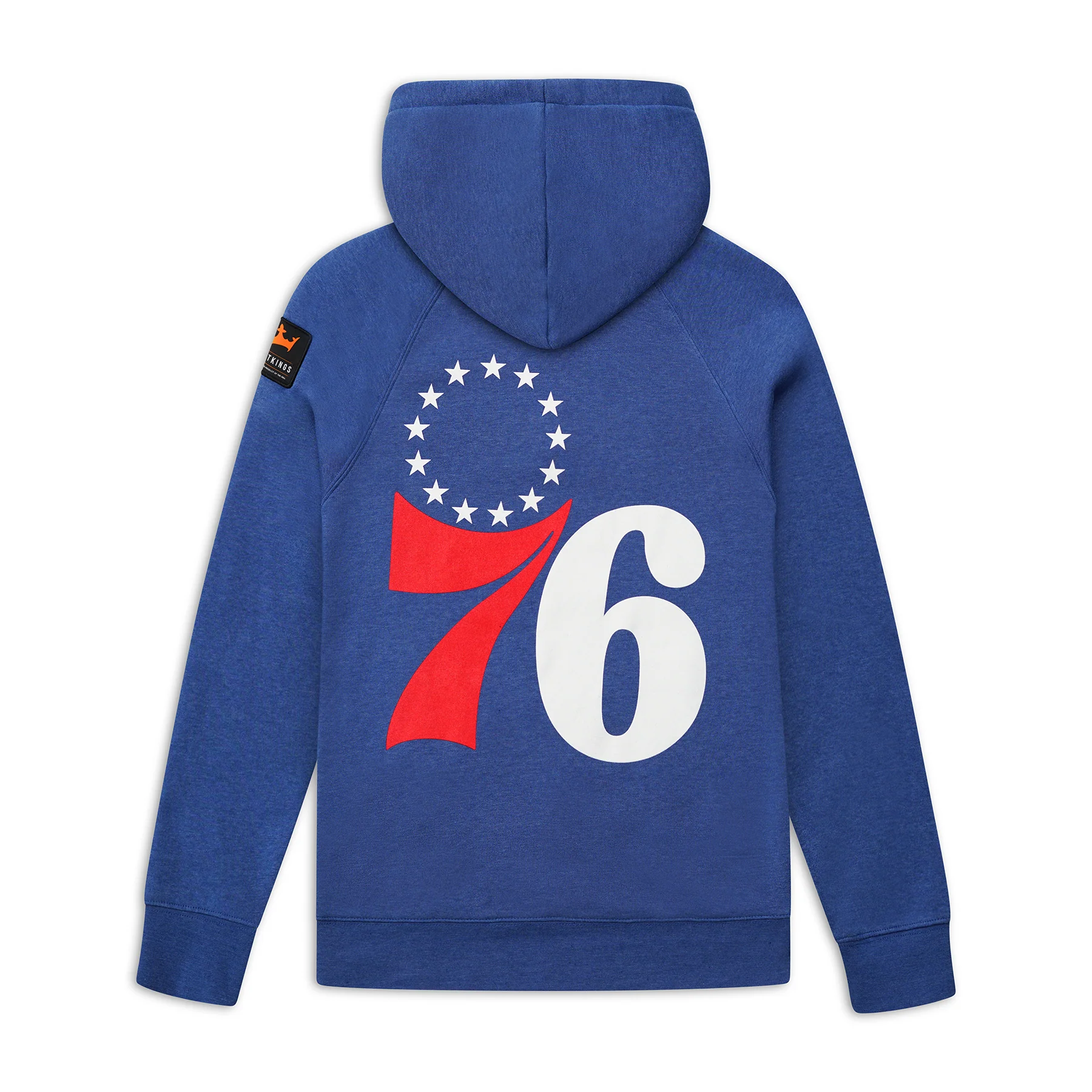 Philadelphia 76ers Sportiqe Olsen Hoodie - Image 2