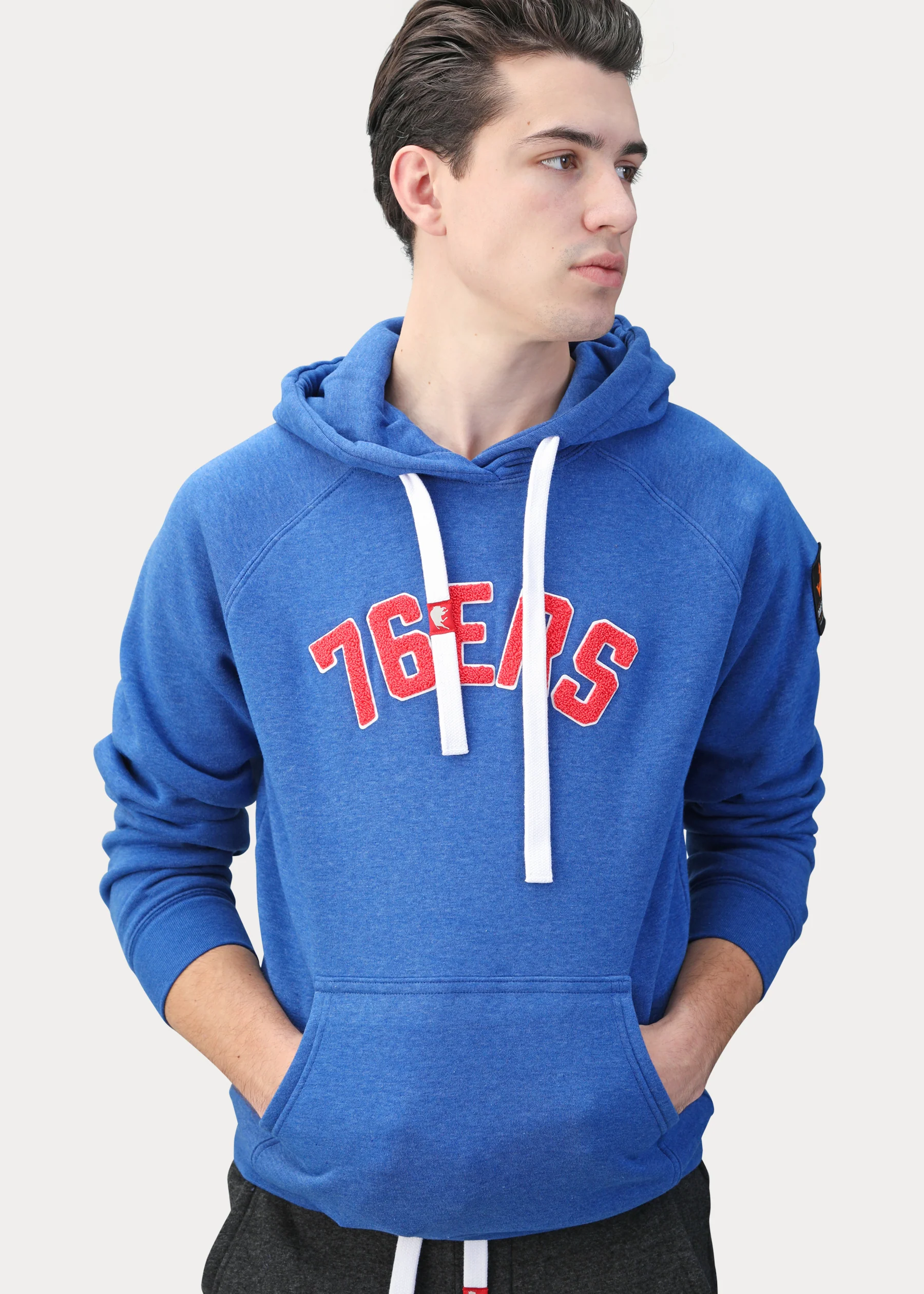 Philadelphia 76ers Sportiqe Olsen Hoodie - Image 4
