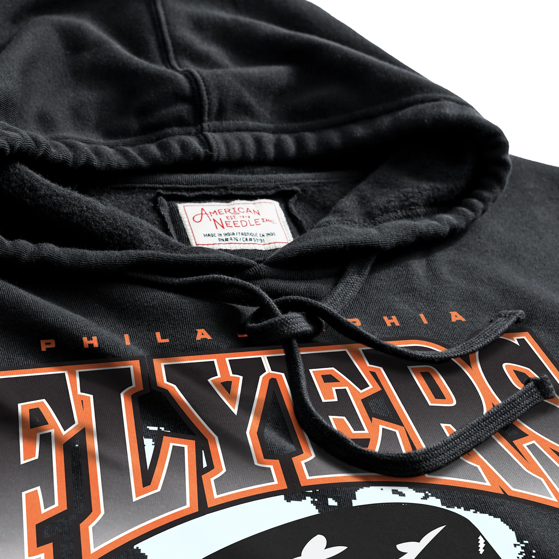 Philadelphia Flyers Puck Pipeline Hoodie - Image 3