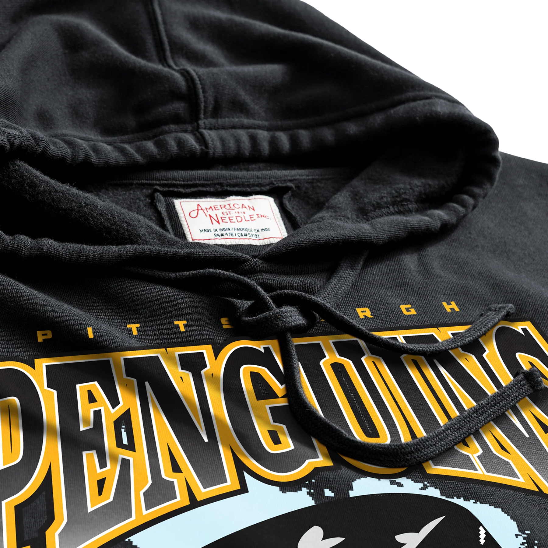 Pittsburgh Penguins Puck Pipeline Hoodie - Image 3