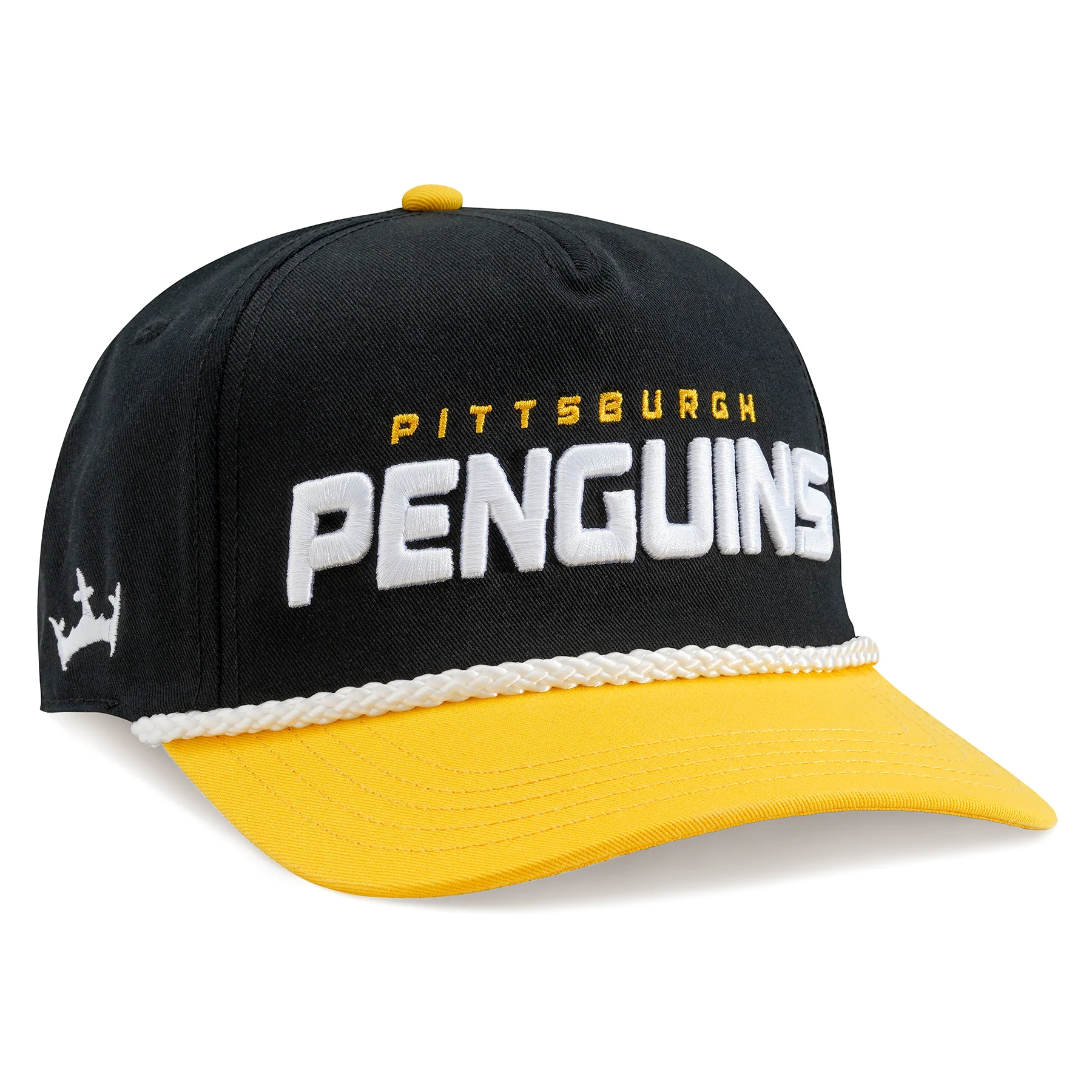 Pittsburgh Penguins Roscoe Hat - Image 3