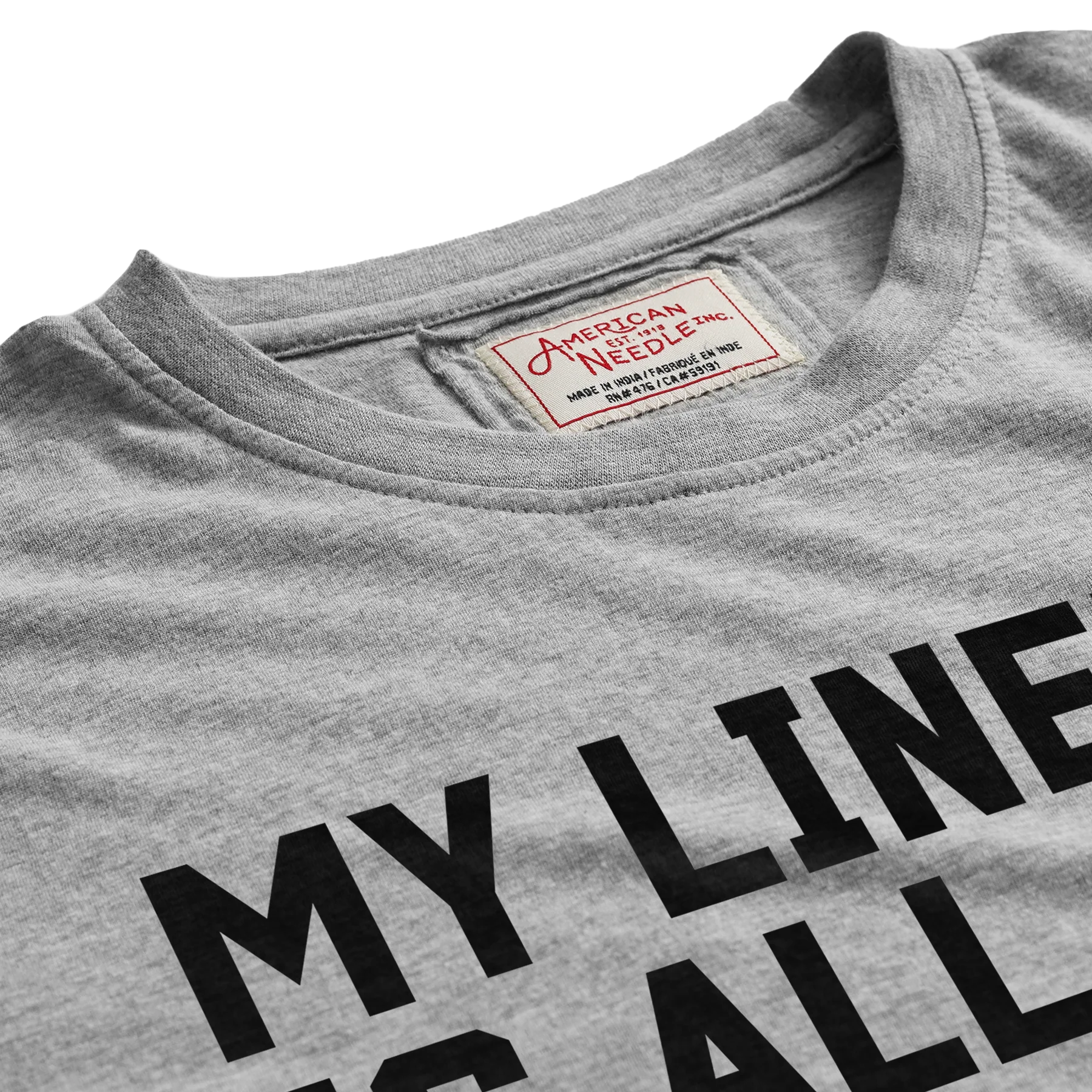 San Jose Sharks My Lineup T-shirt - Image 3