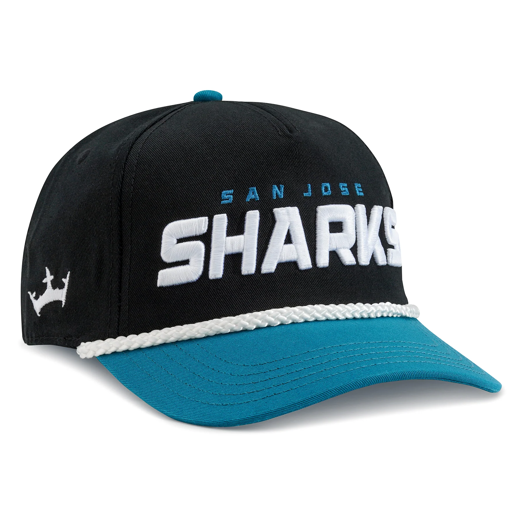 San Jose Sharks Roscoe Hat - Image 3