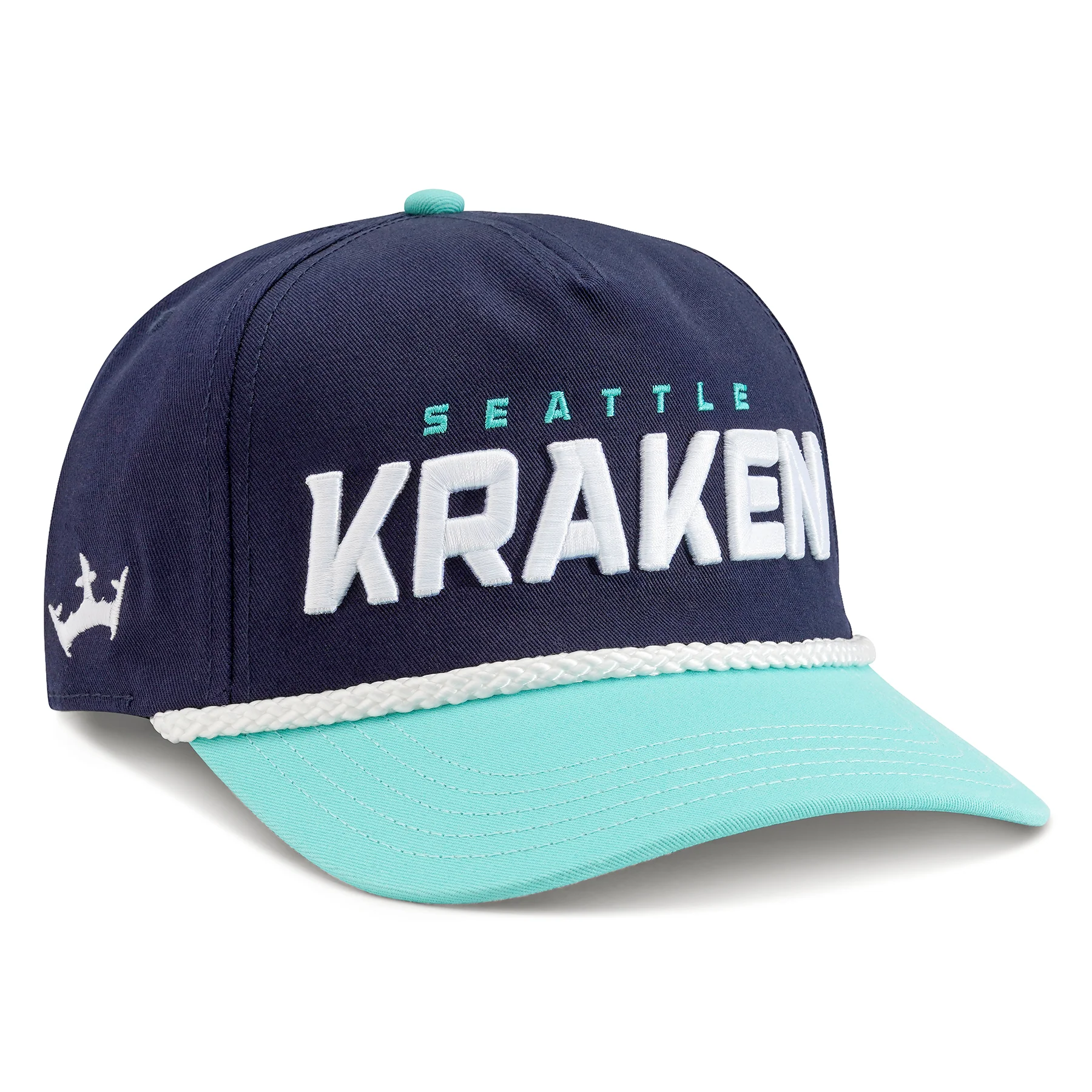 Seattle Kraken Roscoe Hat - Image 3