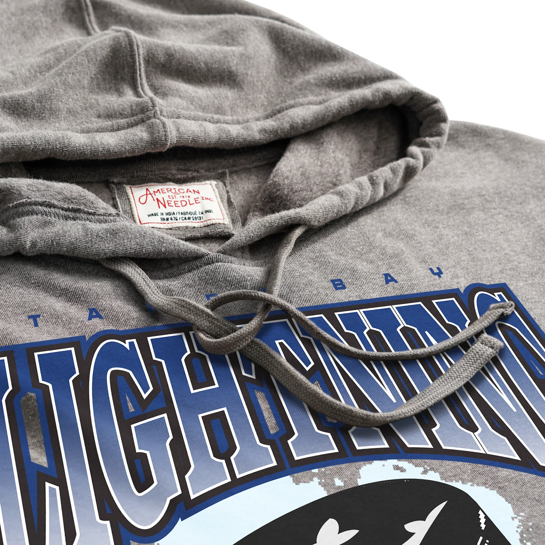 Tampa Bay Lightning Puck Pipeline Hoodie - Image 3