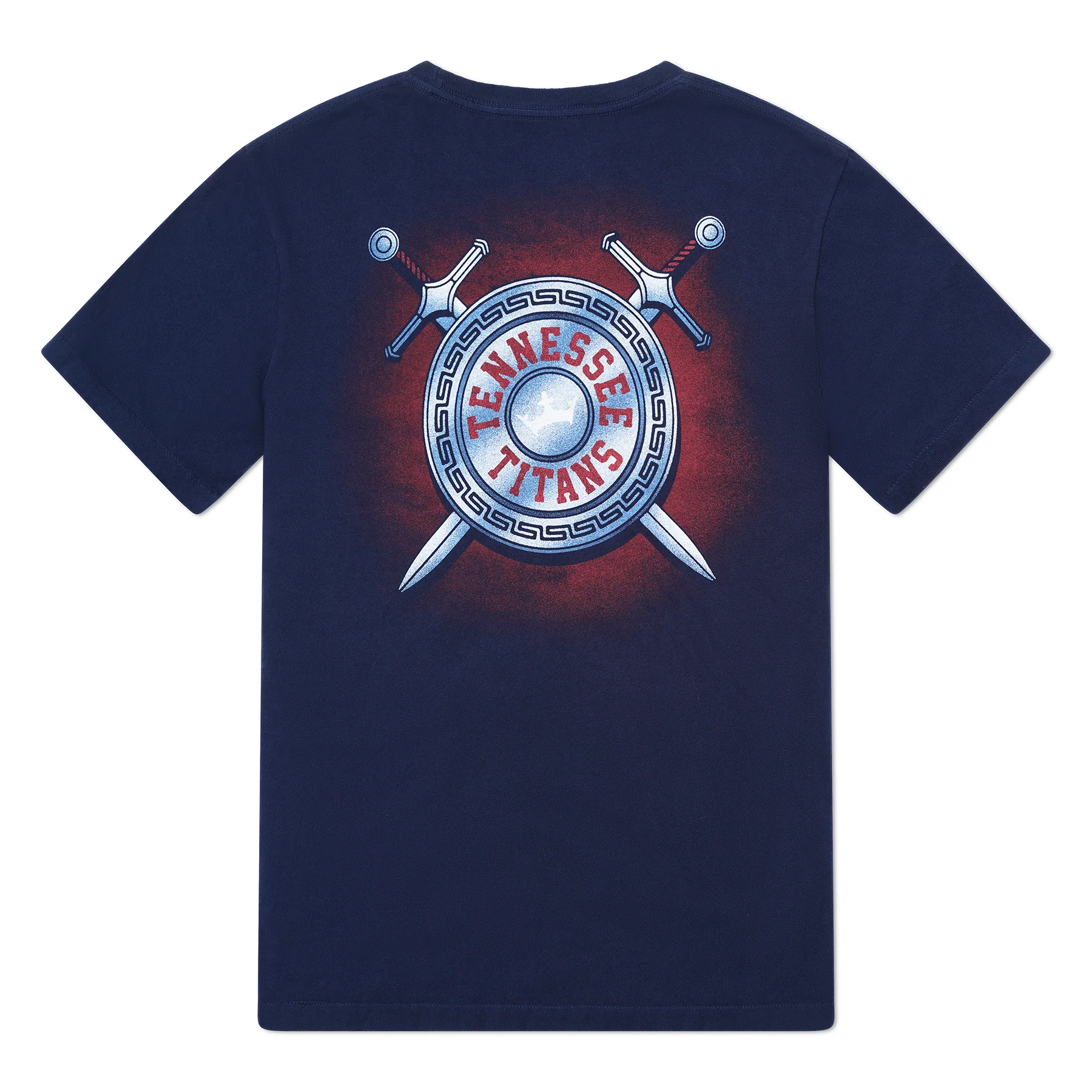 Tennessee Titans Junk Food Drive T-Shirt - Image 3