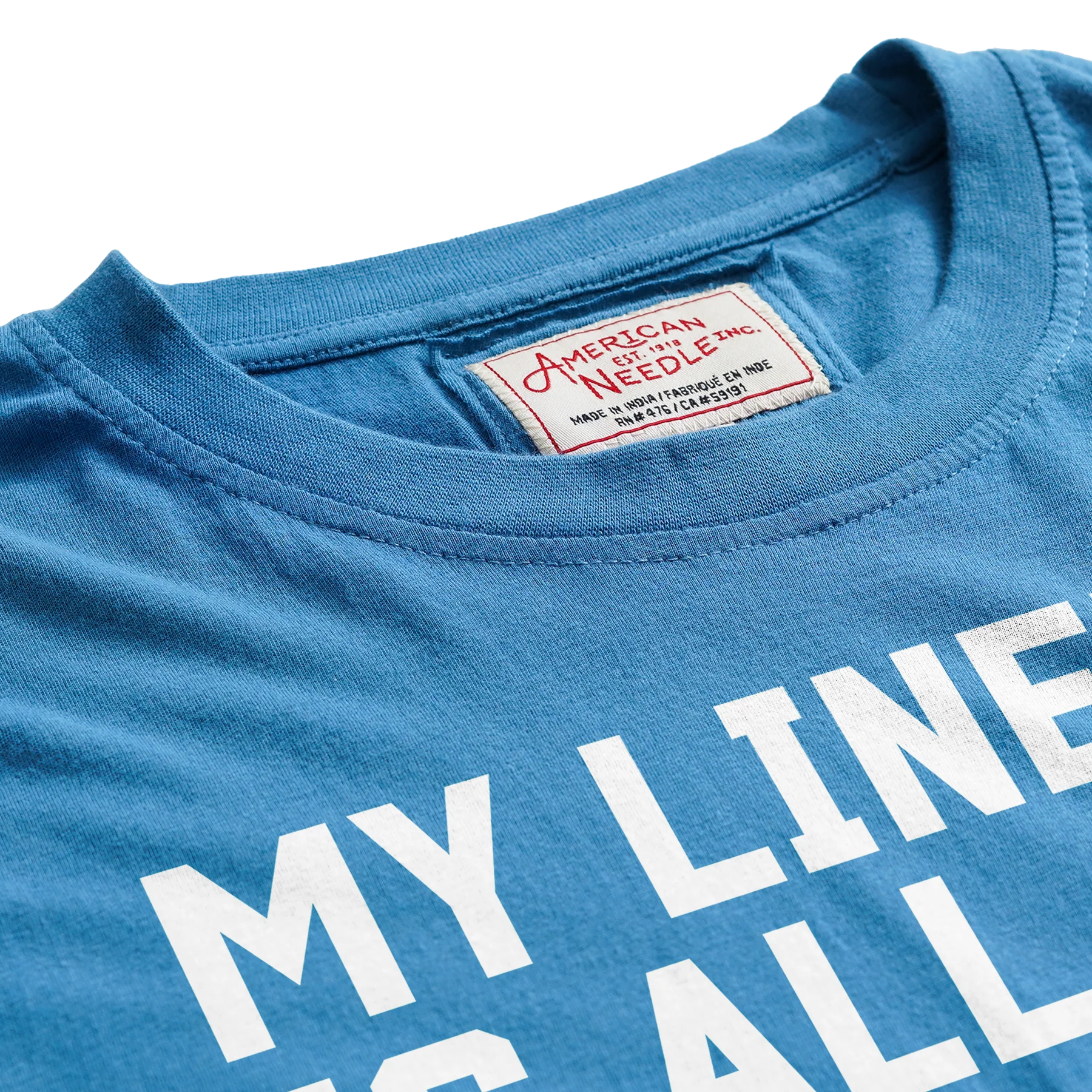 Toronto Maple Leafs My Lineup T-shirt - Image 3