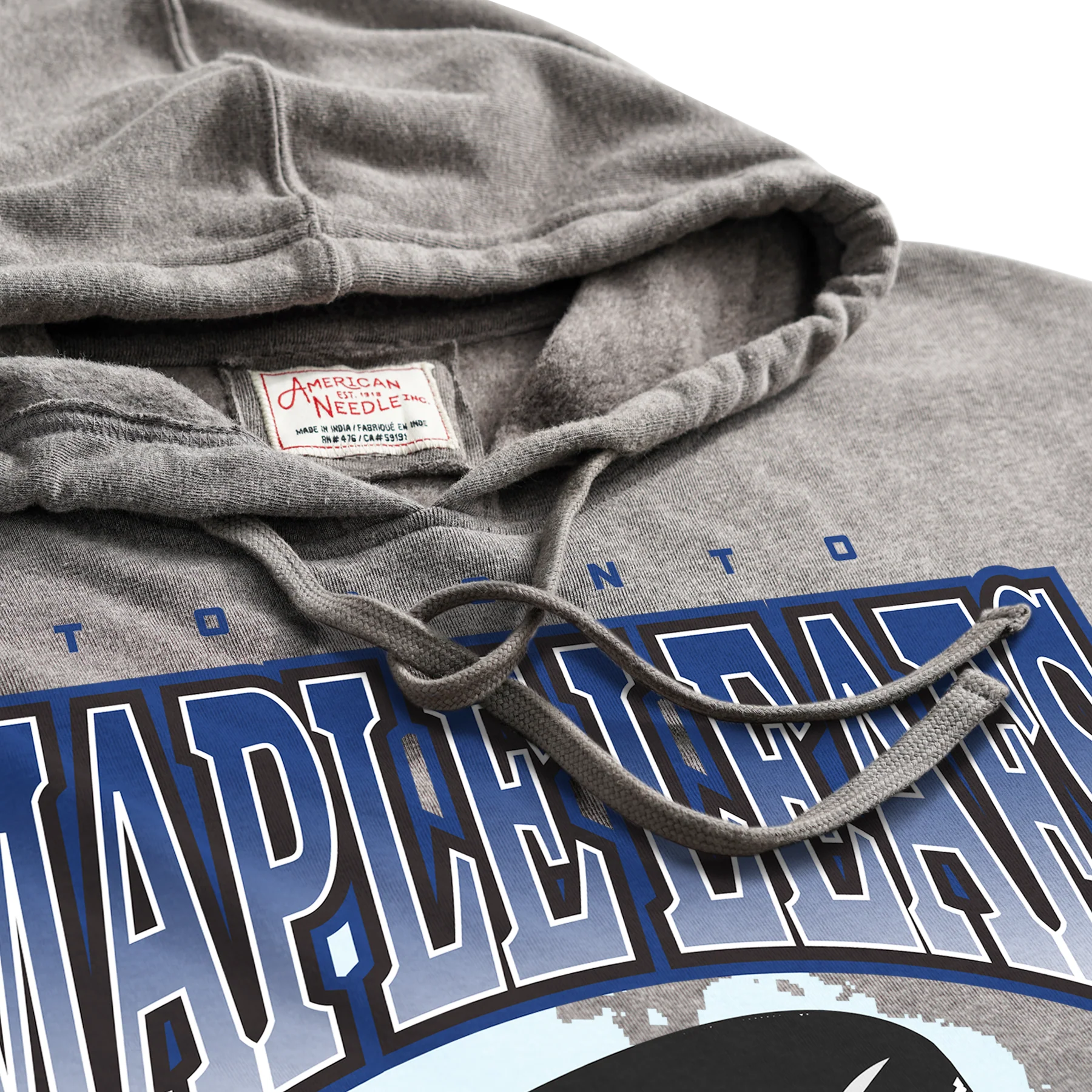 Toronto Maple Leafs Puck Pipeline Hoodie - Image 3