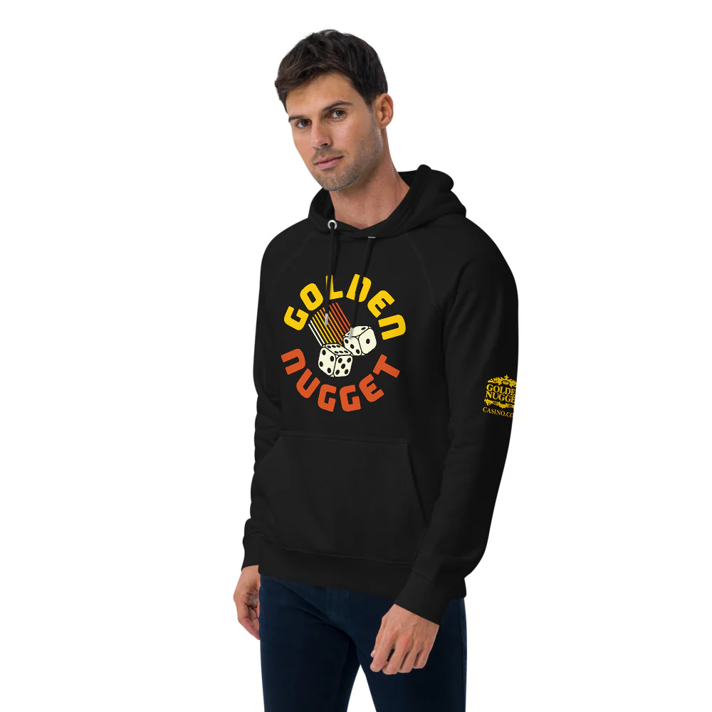 Golden Nugget Casino Tumbling Dice Hoodie - Image 6