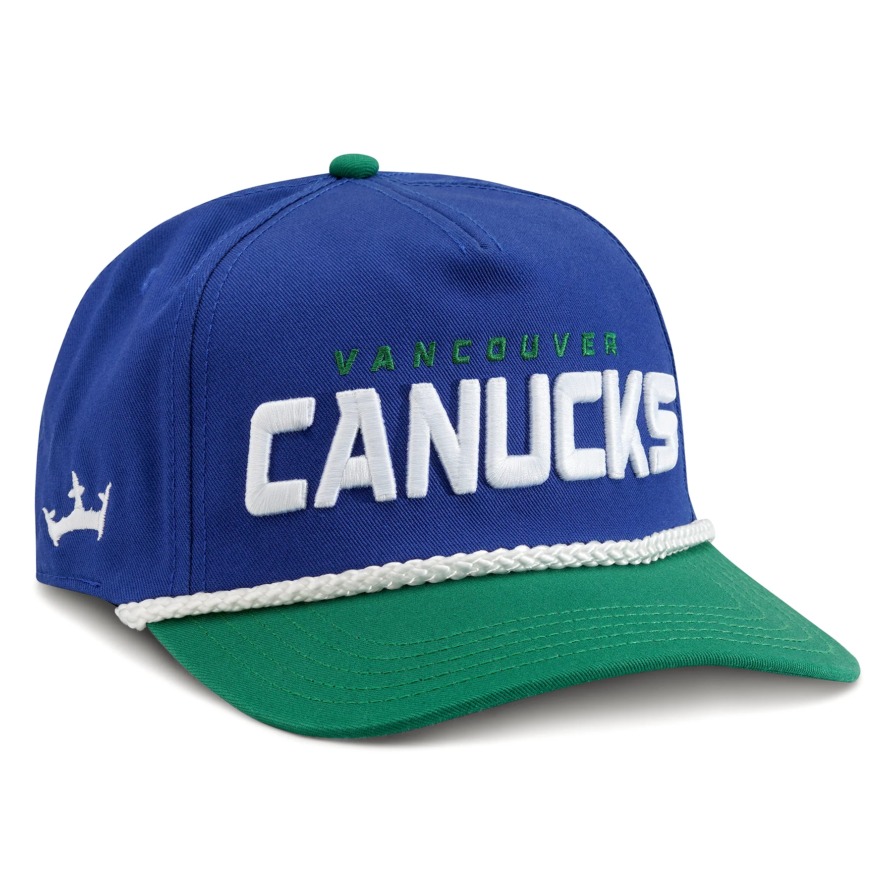 Vancouver Canucks Roscoe Hat - Image 3
