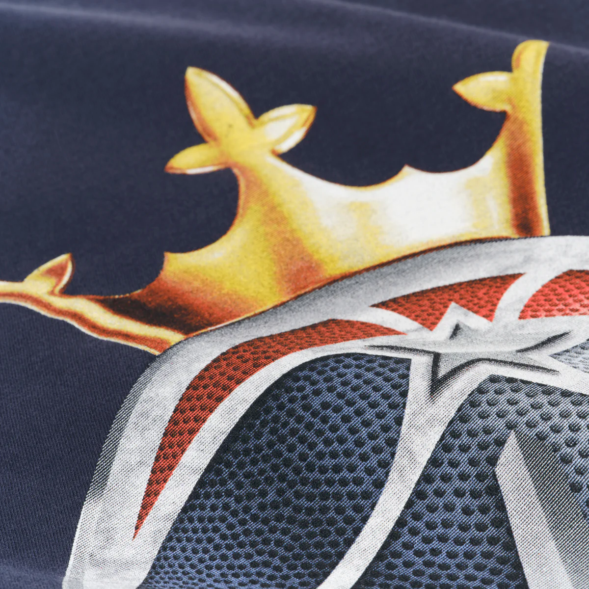 Washington Wizards Crown '47 Men's Franklin T-Shirt - Image 2