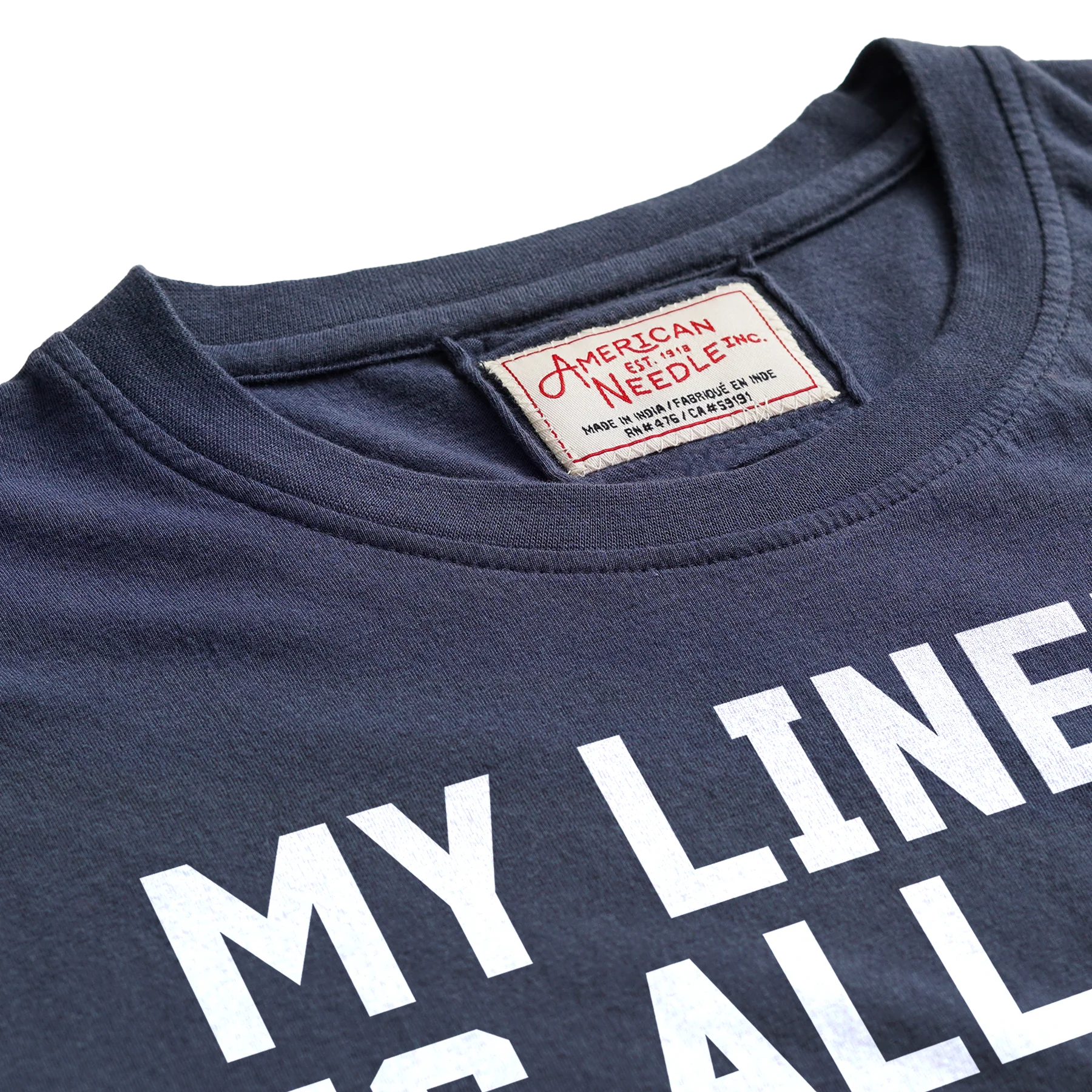 Winnipeg Jets My Lineup T-shirt - Image 3