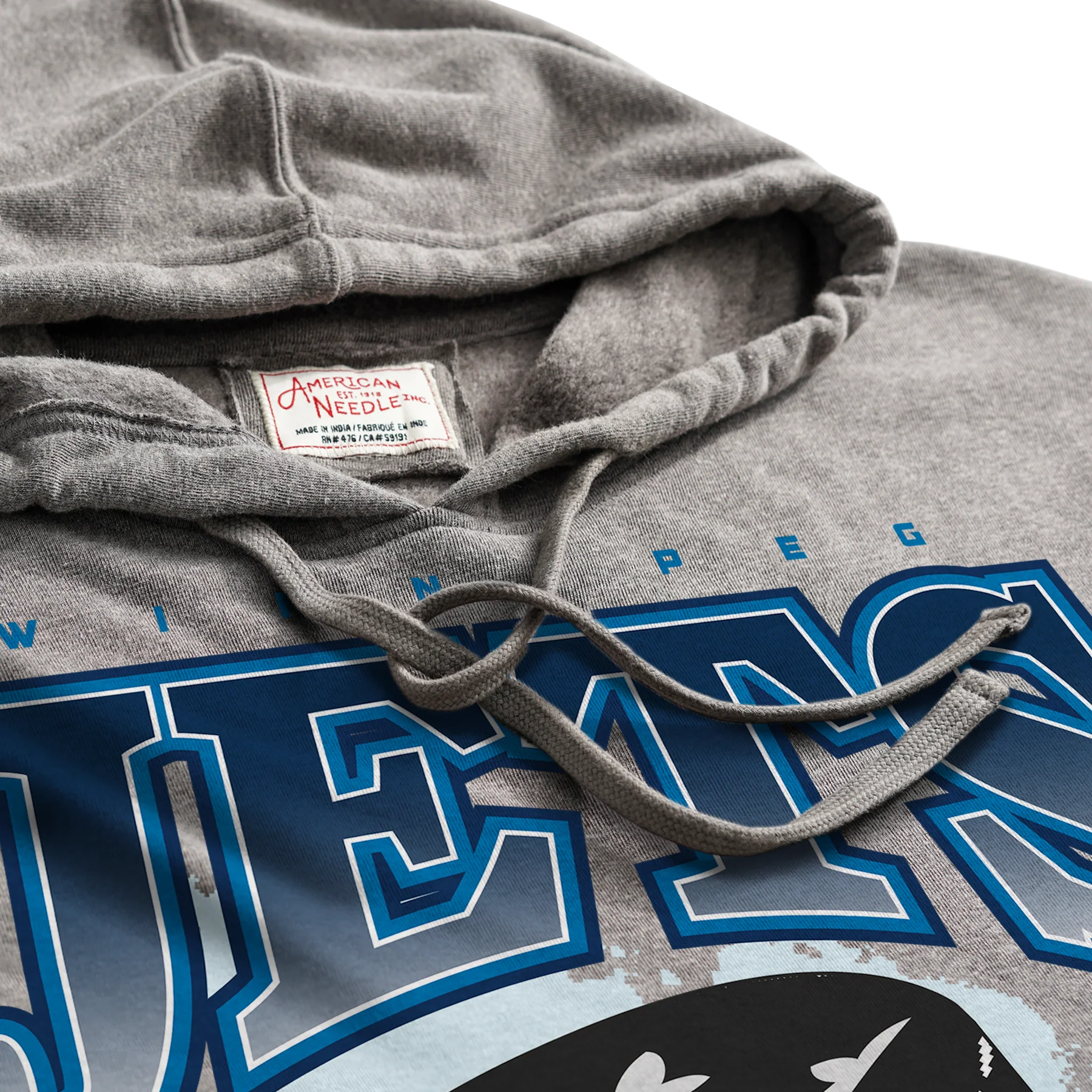 Winnipeg Jets Puck Pipeline Hoodie - Image 3